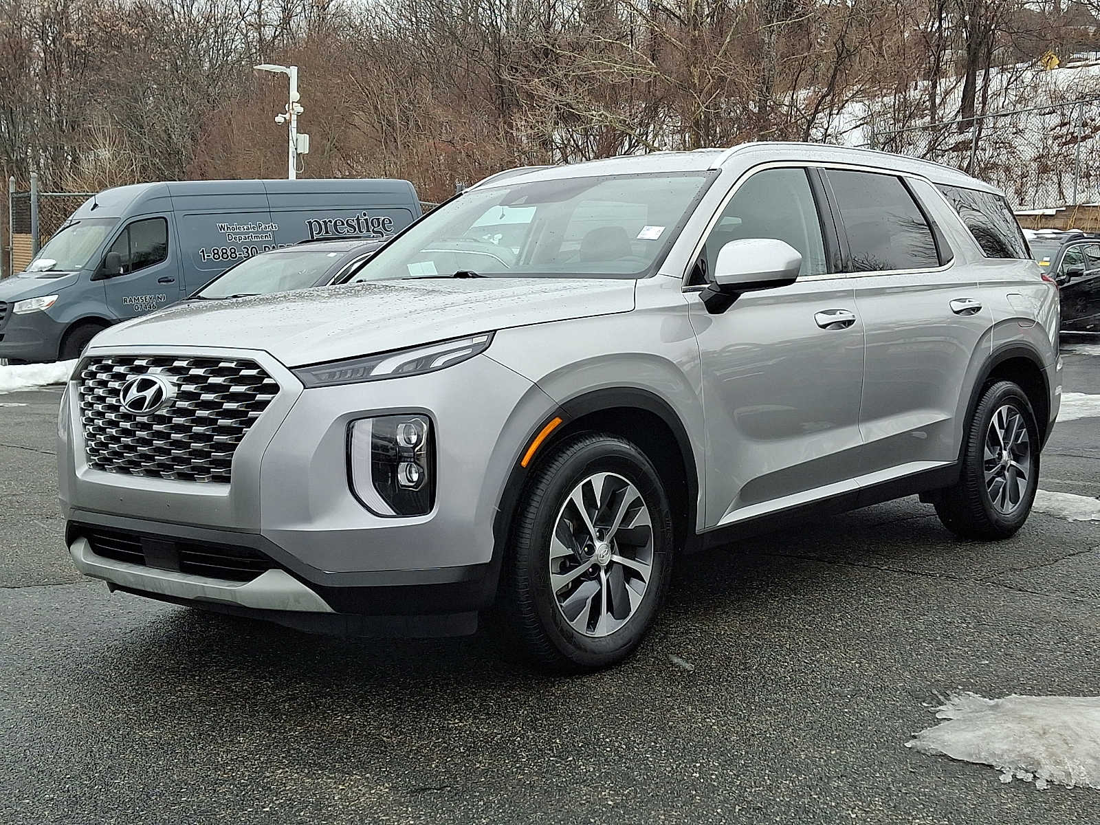 Thumbnail: 2021 Hyundai Palisade - 1