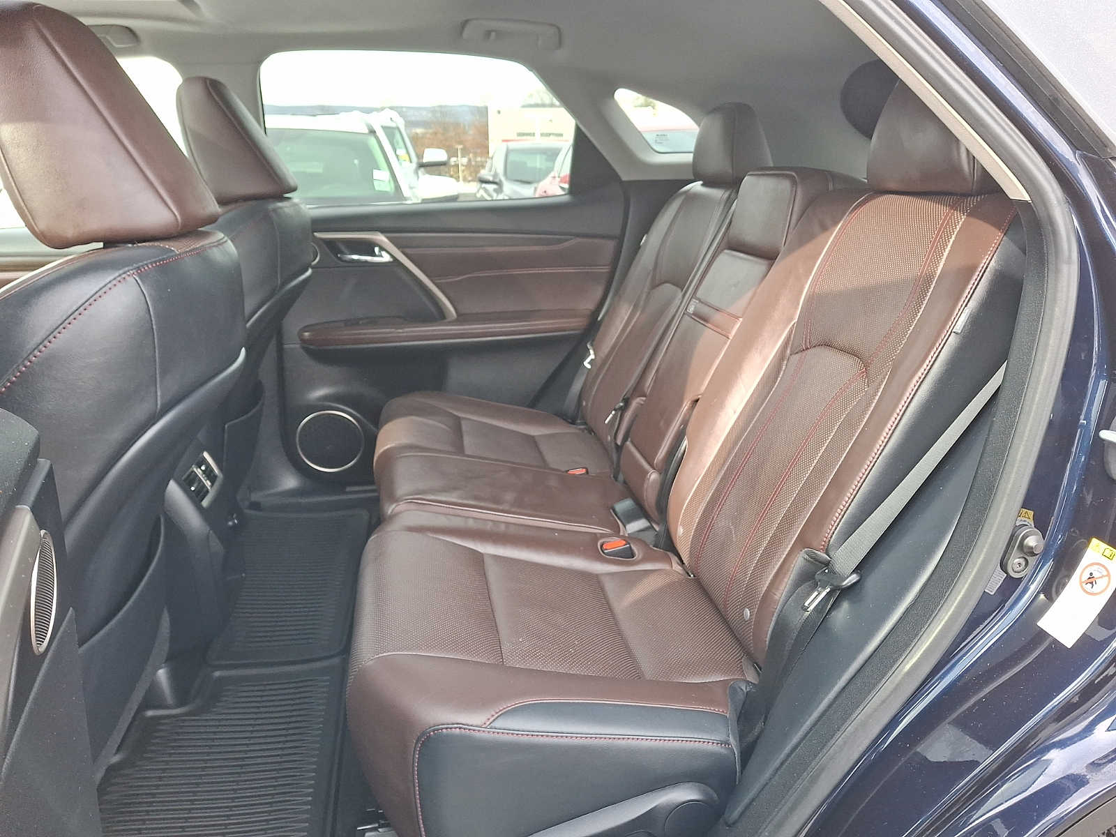 Thumbnail: 2017 Lexus RX - 7