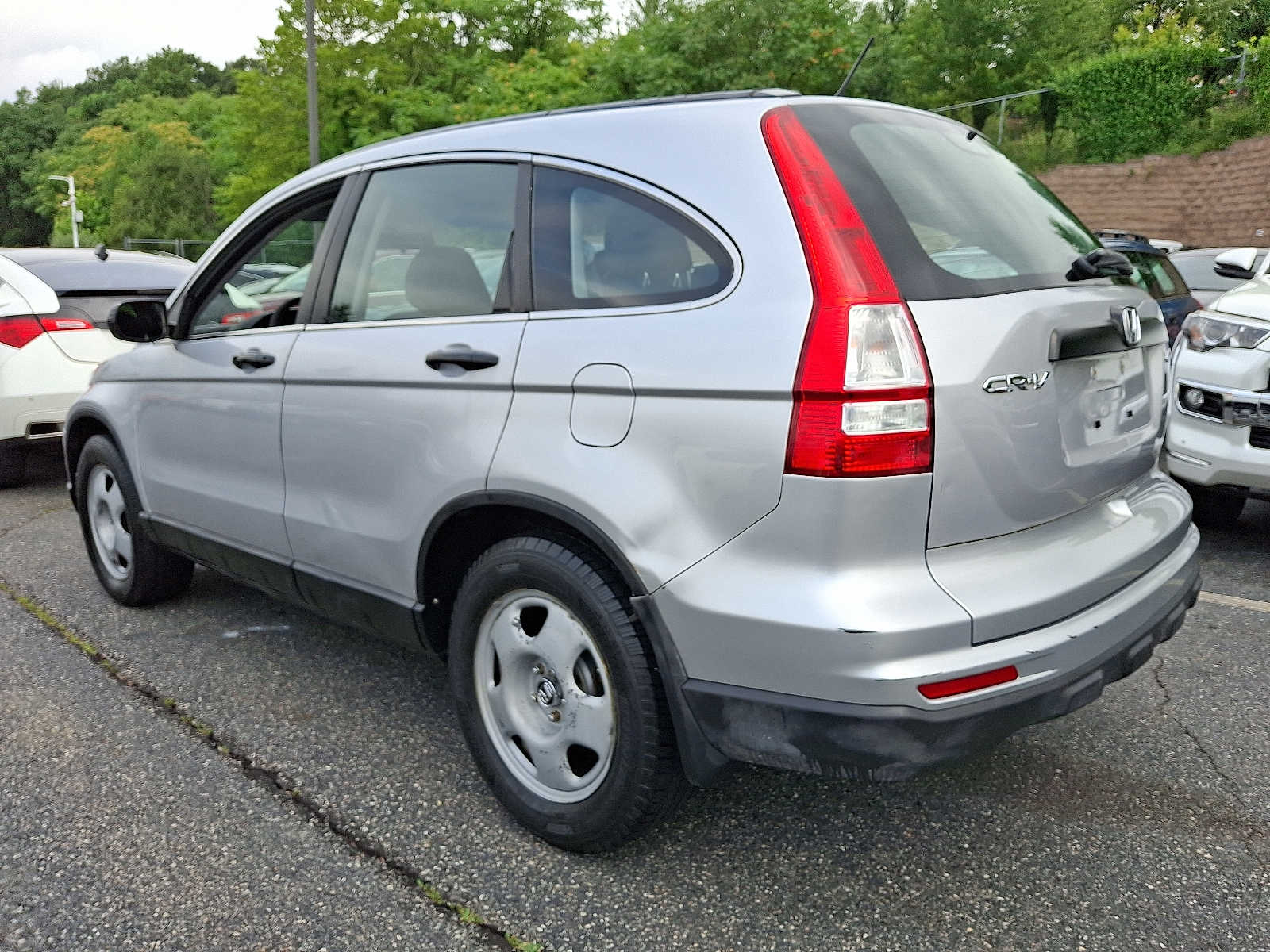 Thumbnail: 2010 Honda CR-V - 6
