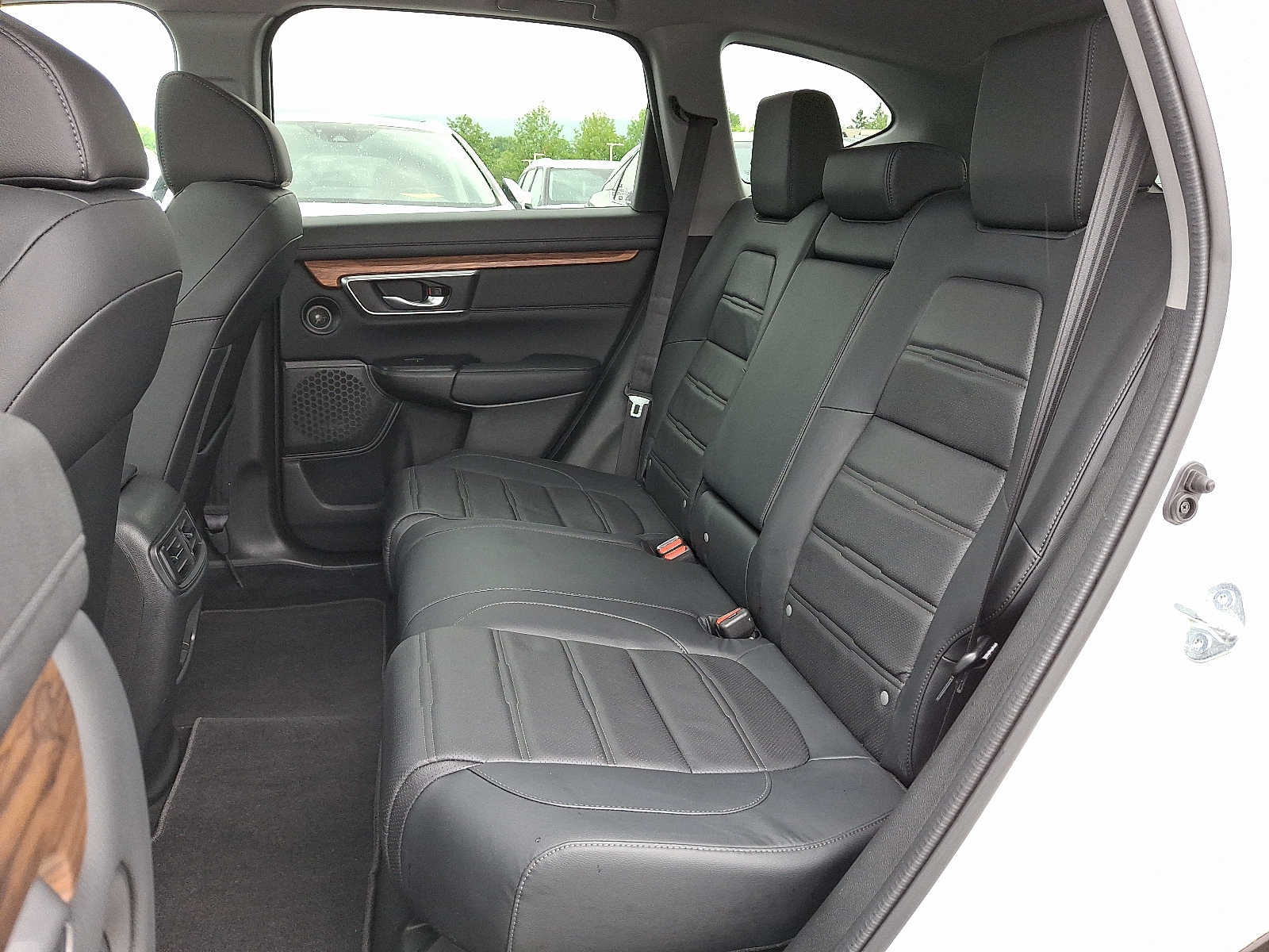 2022 Honda CR-V EX-L 8