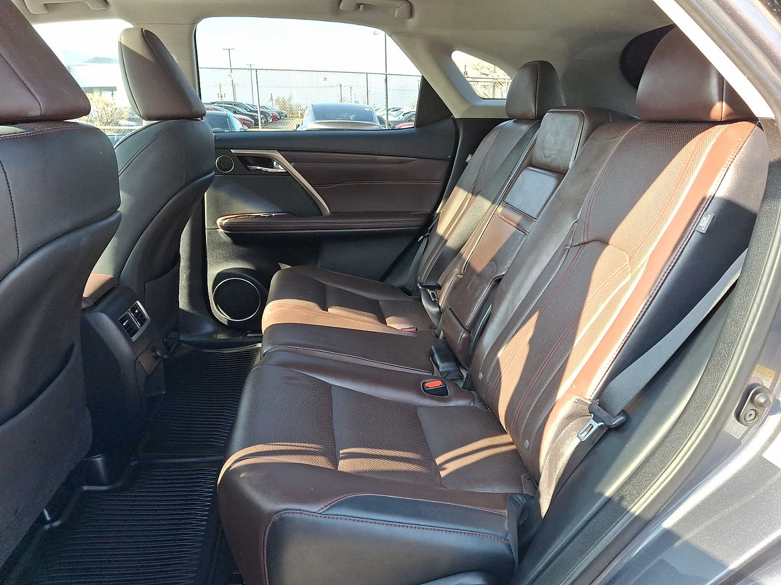 Thumbnail: 2017 Lexus RX - 8