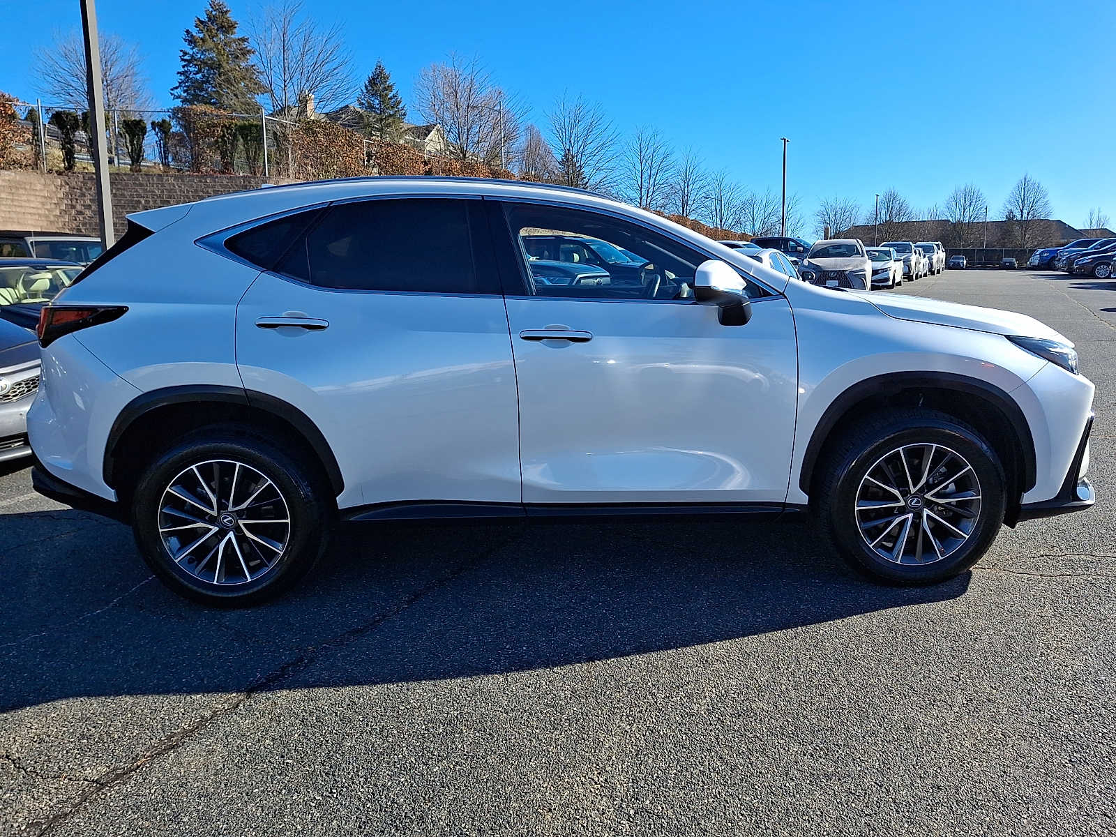 Thumbnail: 2024 Lexus NX - 4