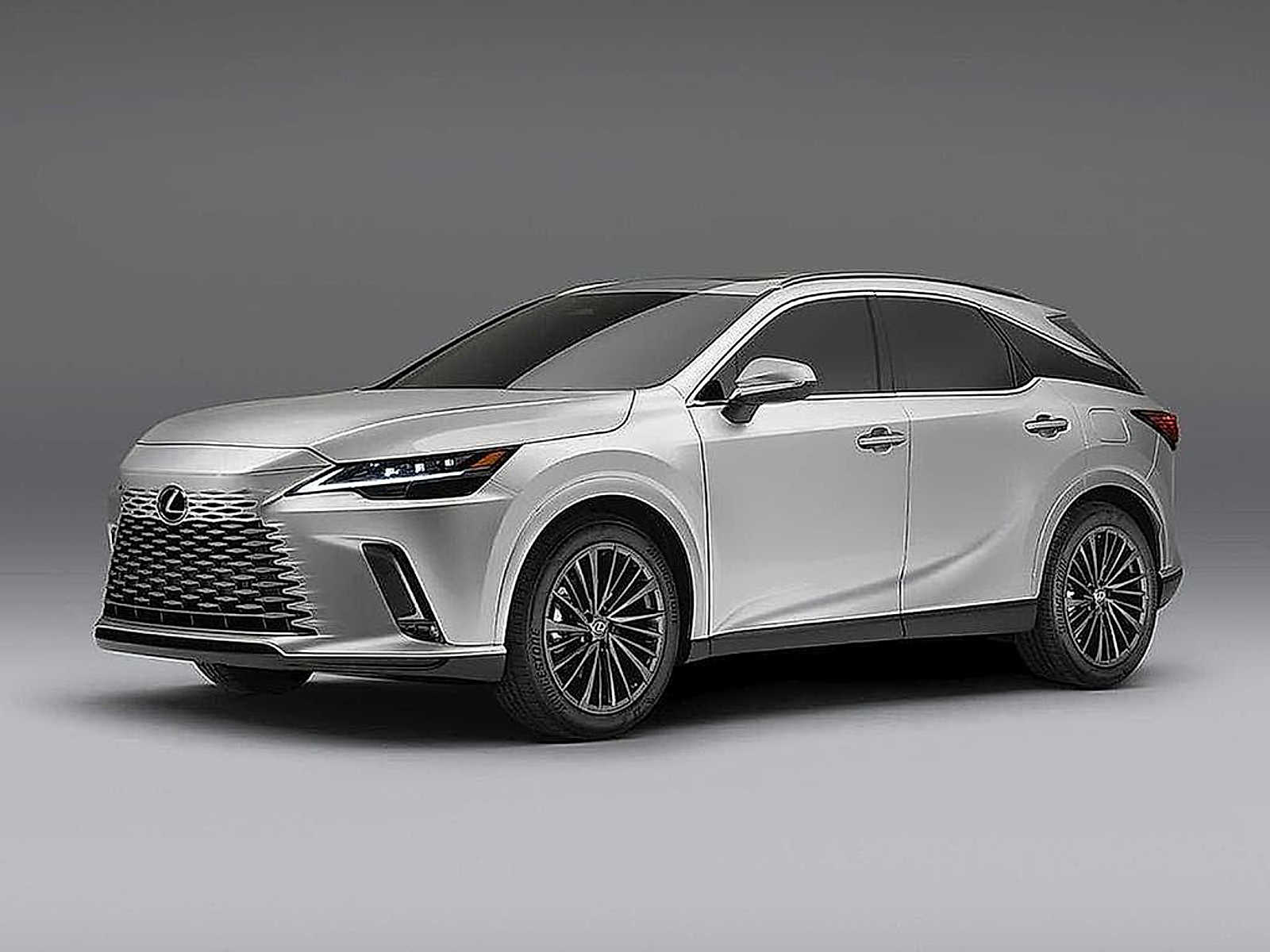 Thumbnail: 2023 Lexus RX - 4