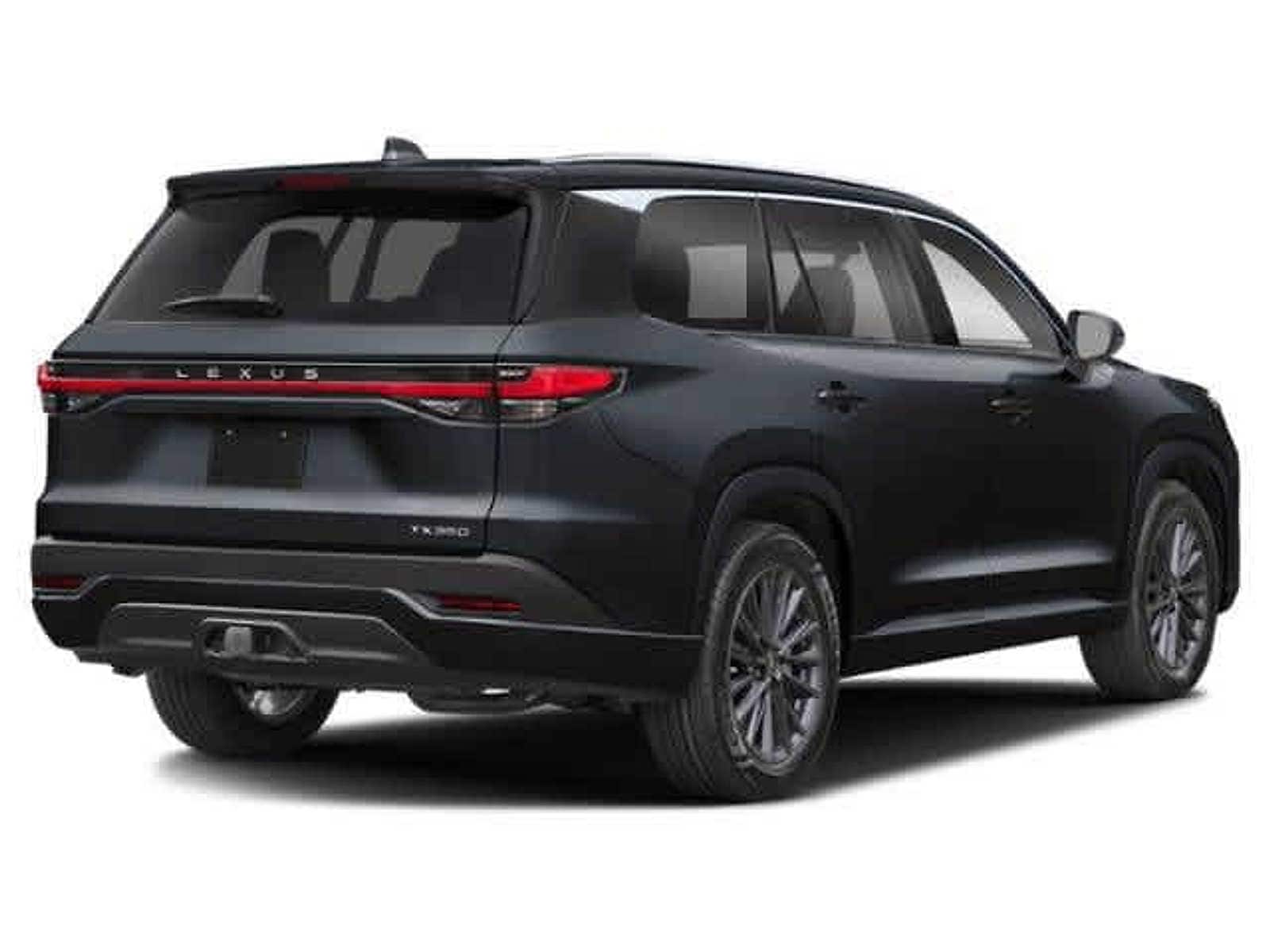 Thumbnail: 2026 Lexus TX - 2