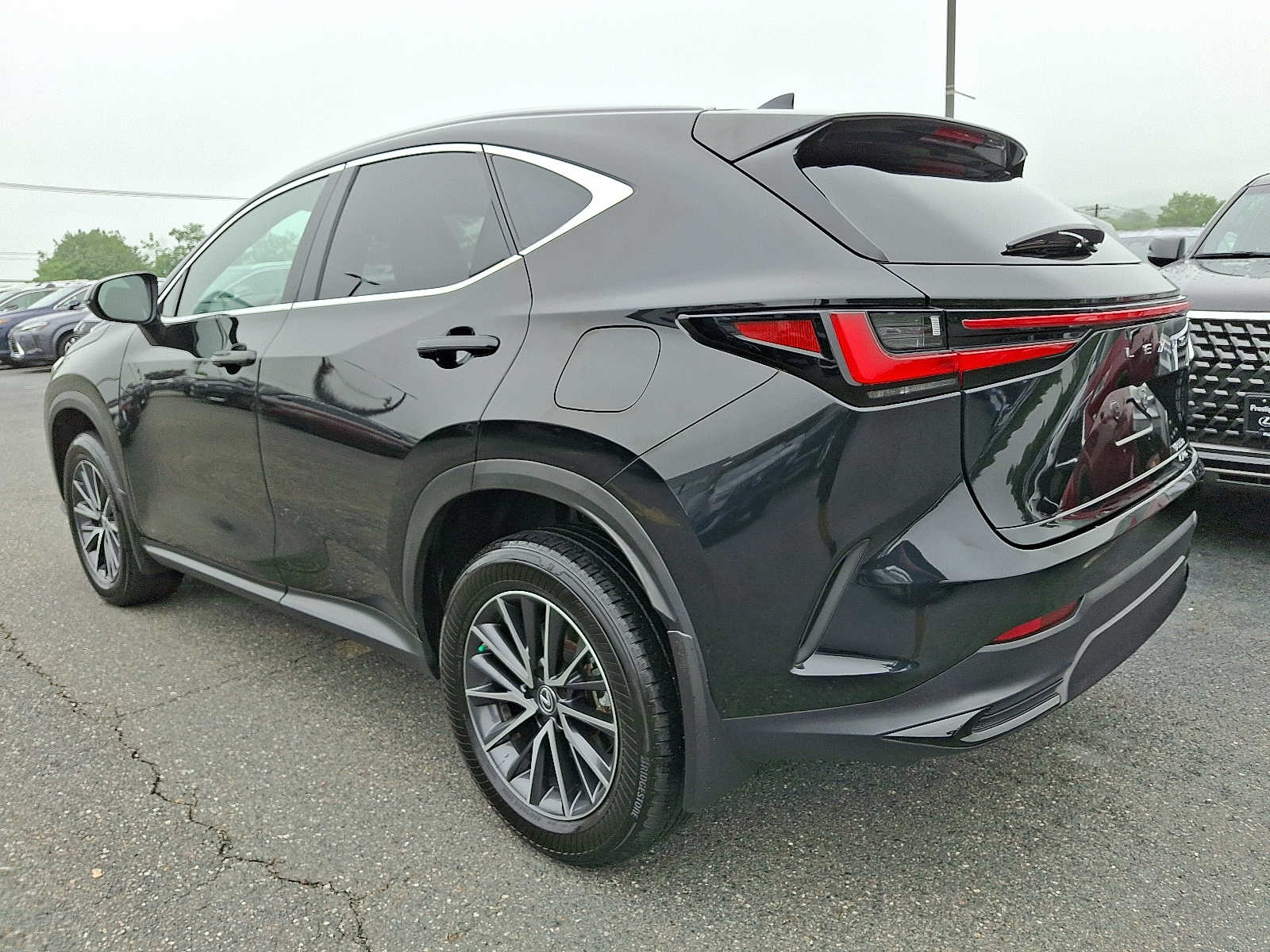 2022 Lexus NX 350 6