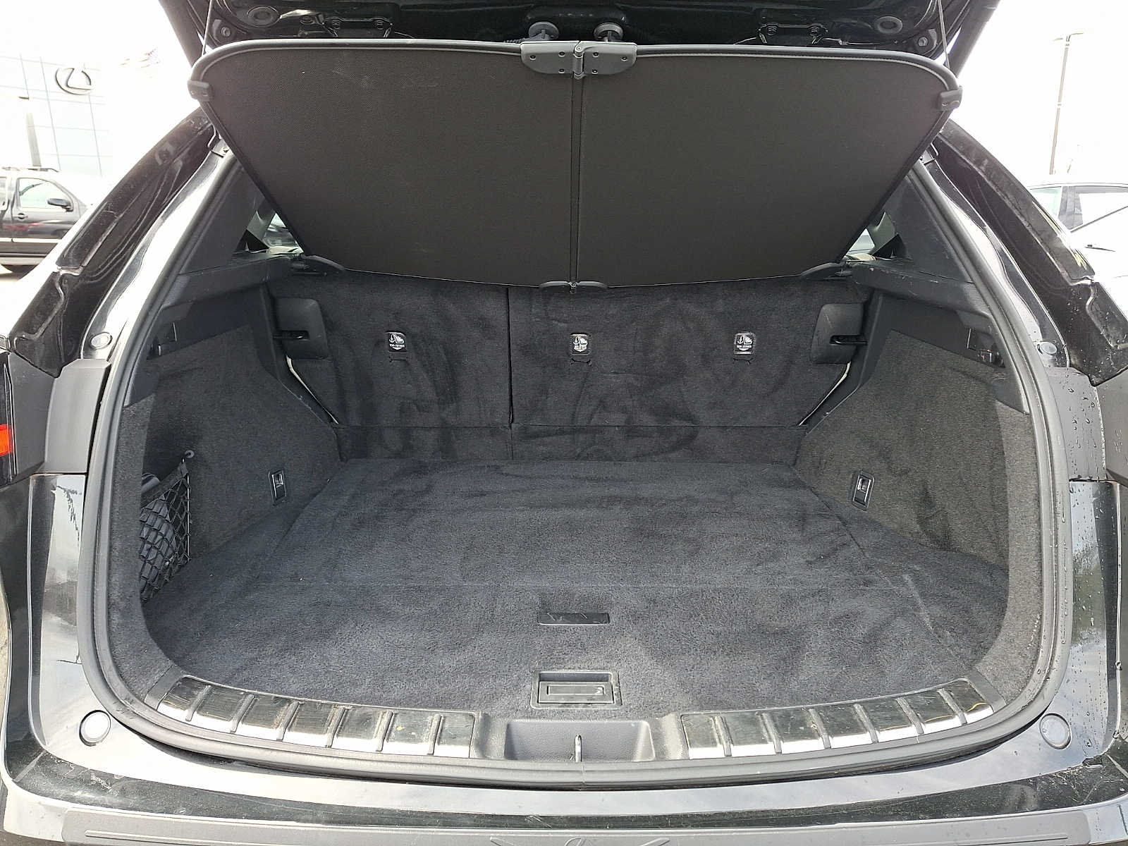 Thumbnail: 2023 Lexus NX - 24