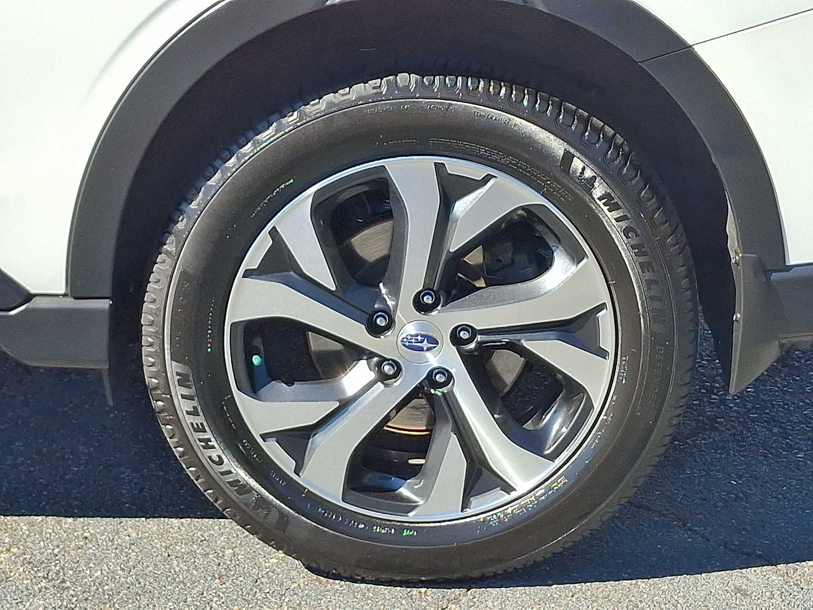 Thumbnail: 2020 Subaru Outback - 8