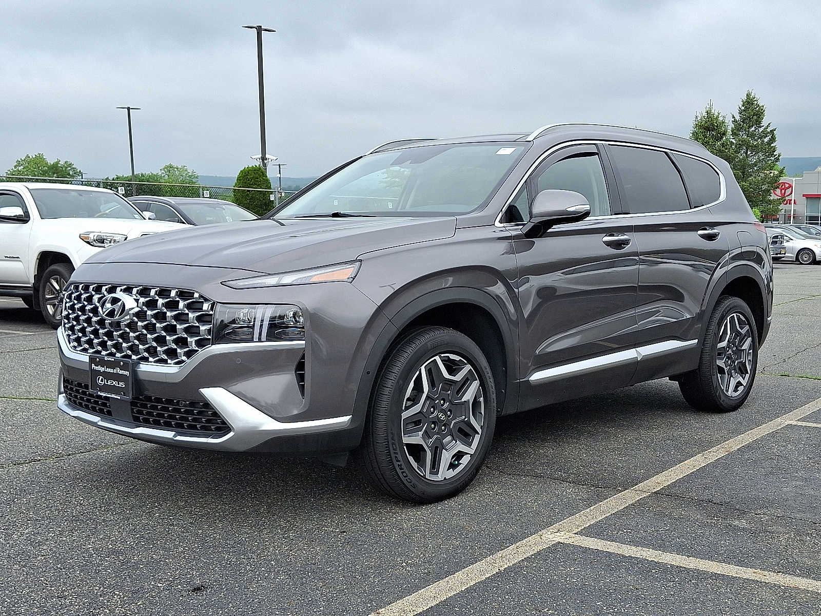 2022 Hyundai Santa Fe Limited -
                  Ramsey, NJ