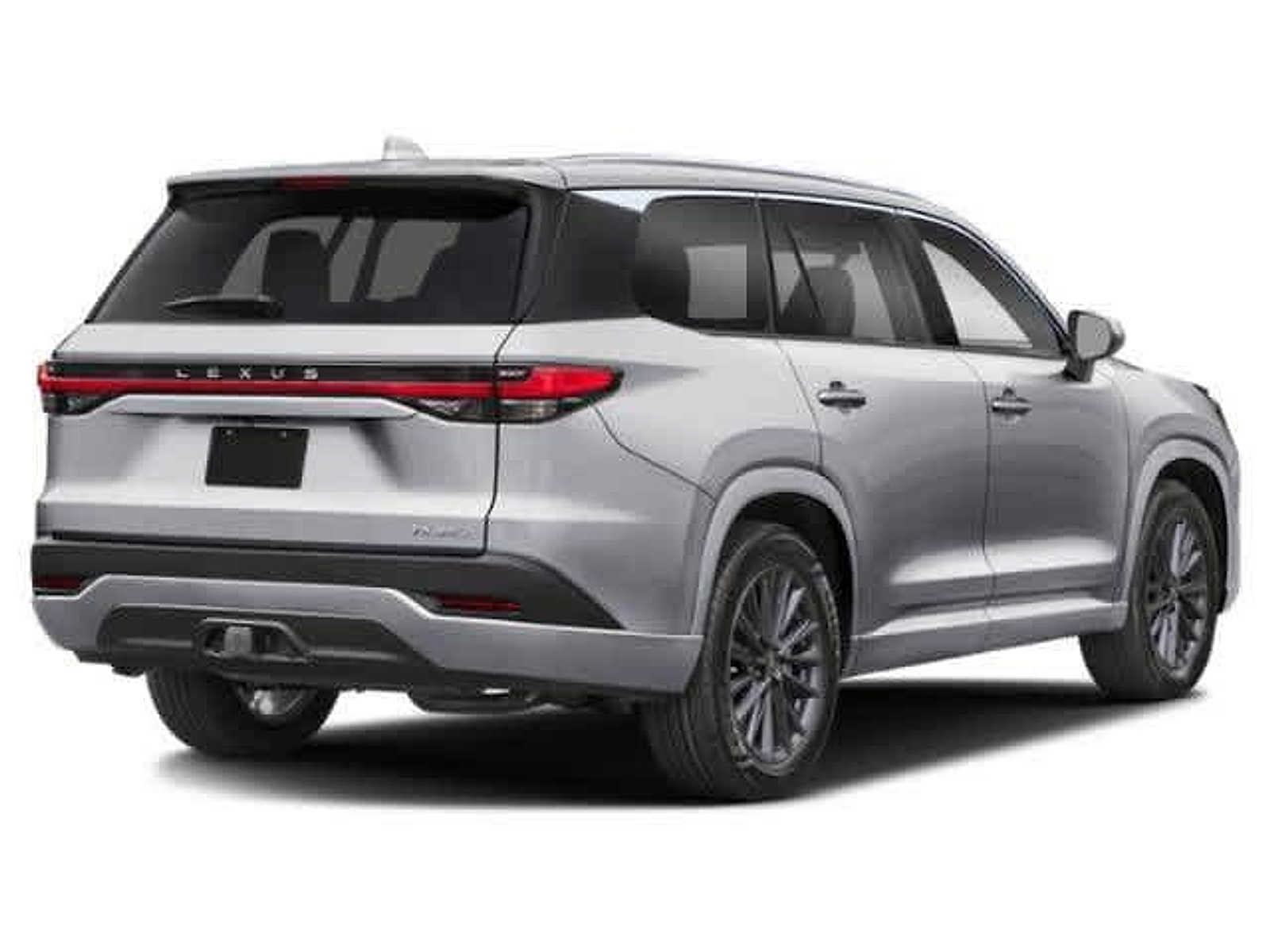 Thumbnail: 2026 Lexus TX - 5