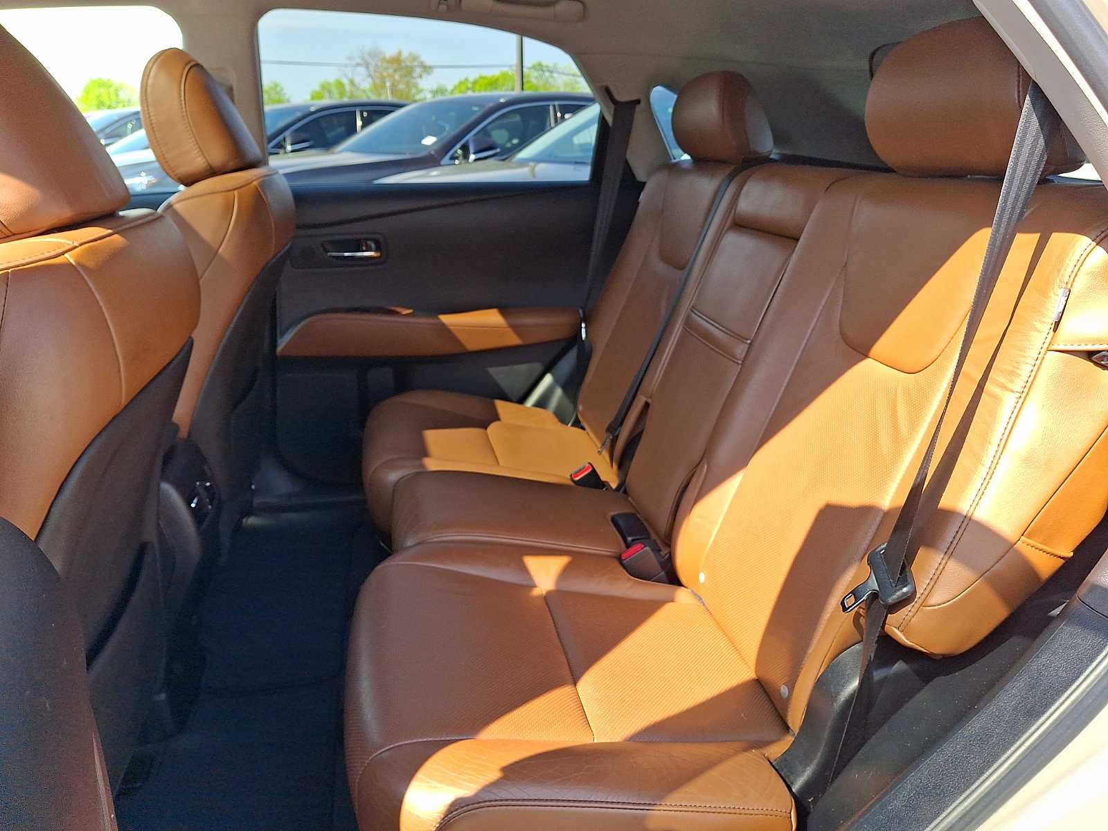 Thumbnail: 2013 Lexus RX - 8