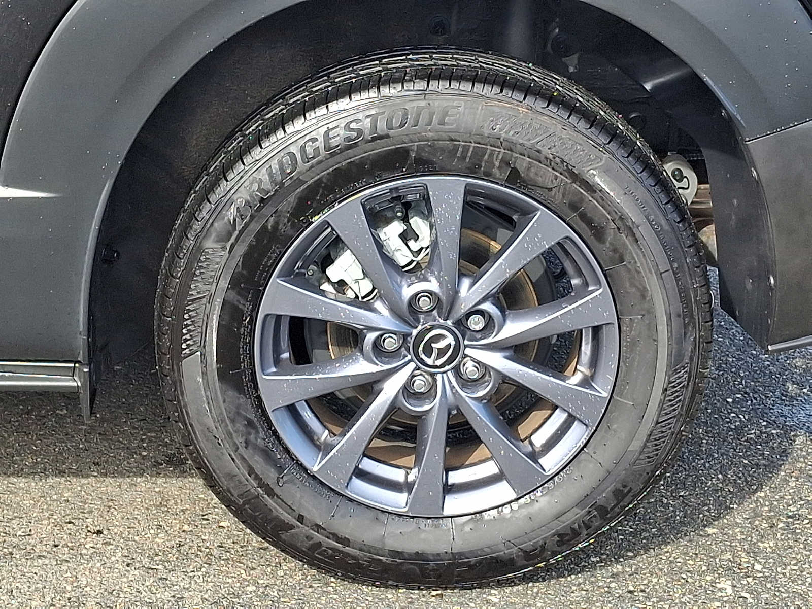 Thumbnail: 2024 Mazda CX-30 - 7