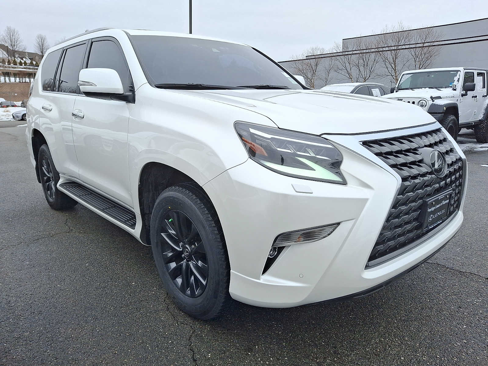 Thumbnail: 2023 Lexus GX - 3