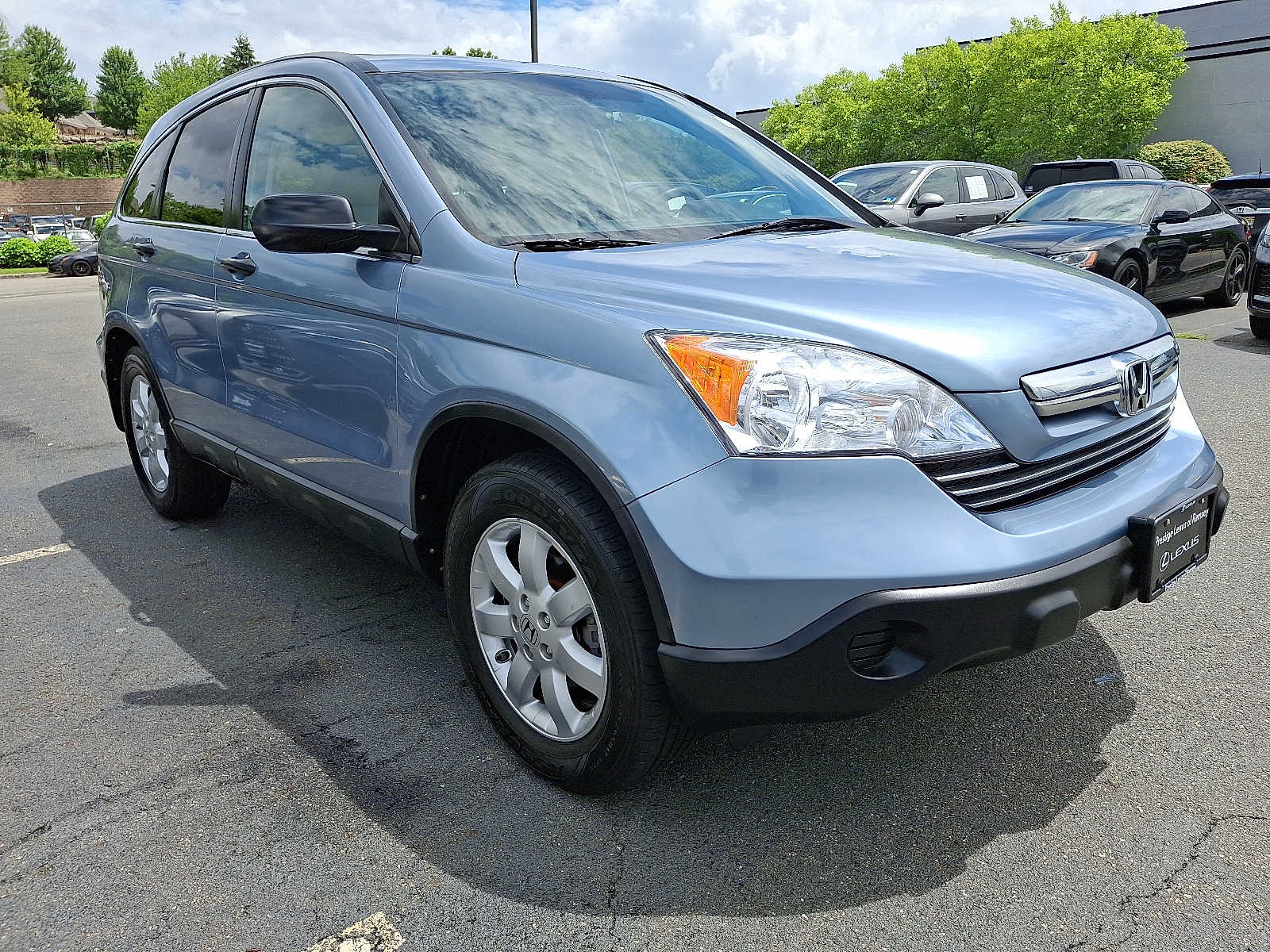 Thumbnail: 2009 Honda CR-V - 3