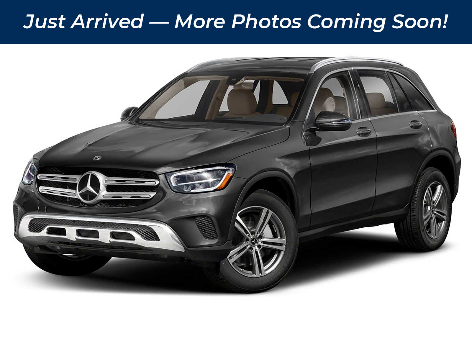Thumbnail: 2022 Mercedes-Benz GLC - 1