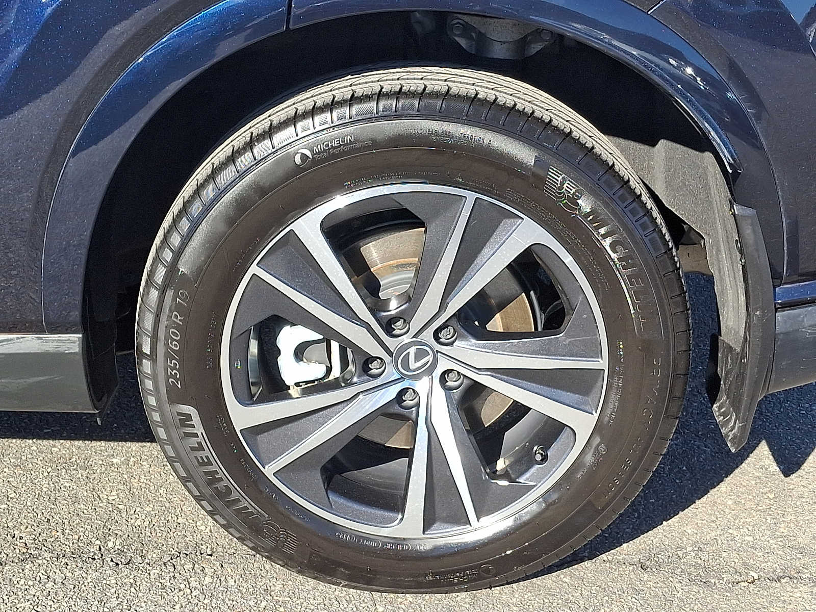 Thumbnail: 2024 Lexus RX - 6