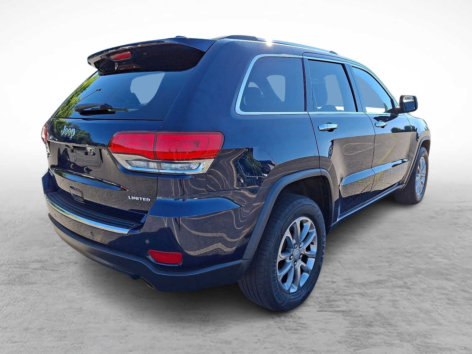 Thumbnail: 2014 Jeep Grand Cherokee - 3