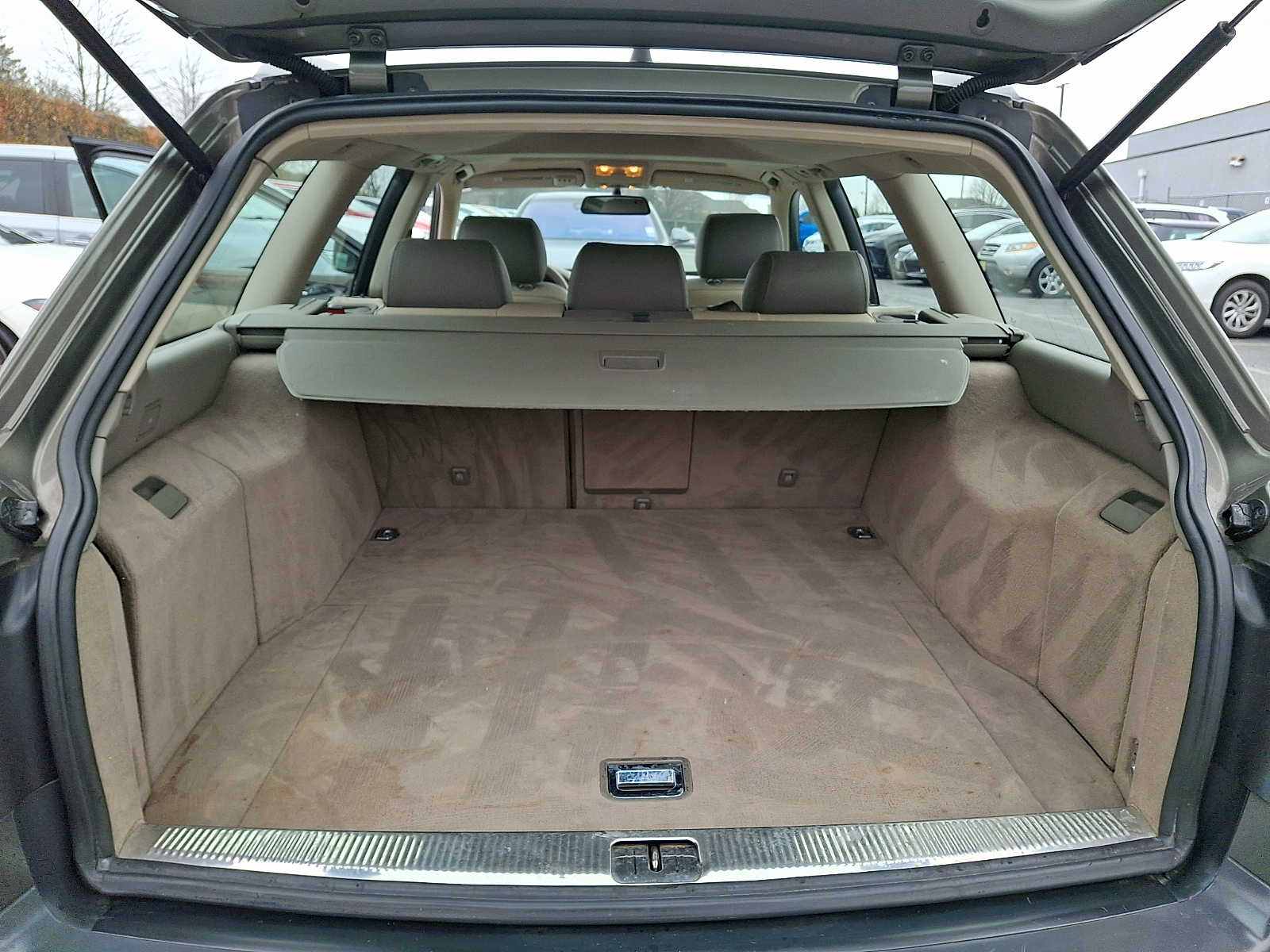 Thumbnail: 2003 Audi Allroad - 23