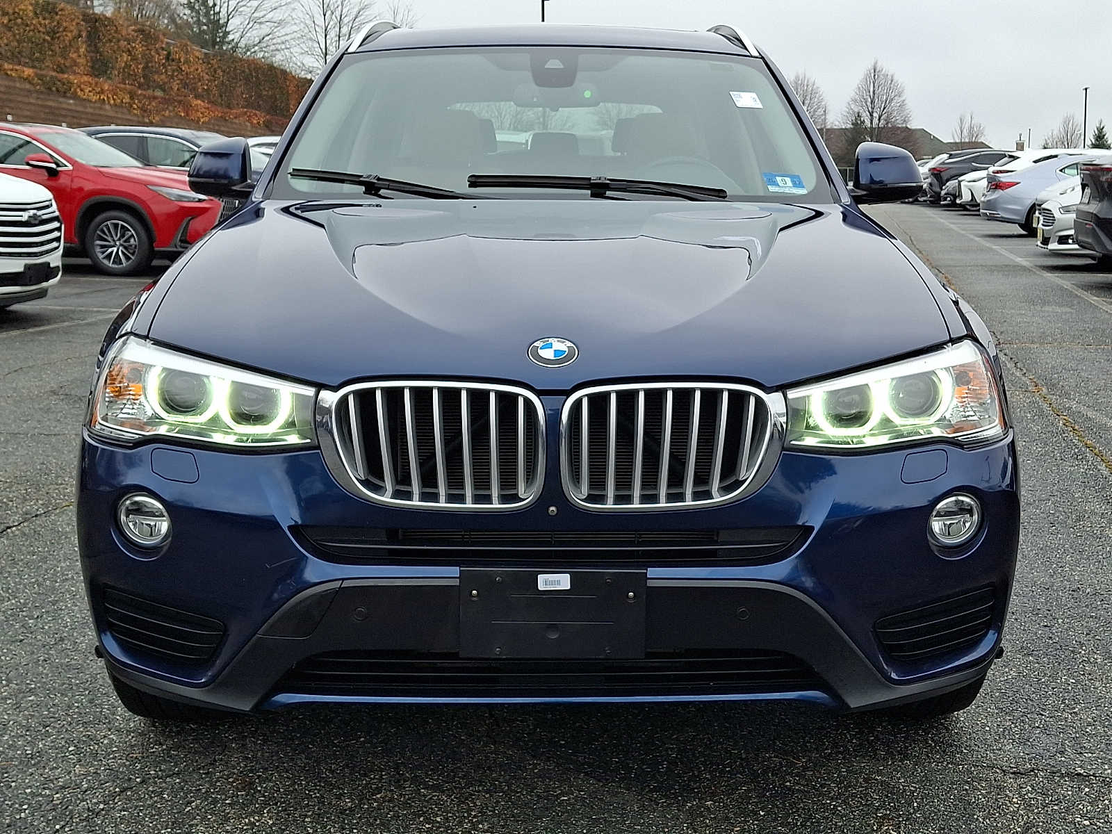 Thumbnail: 2017 BMW X3 - 2