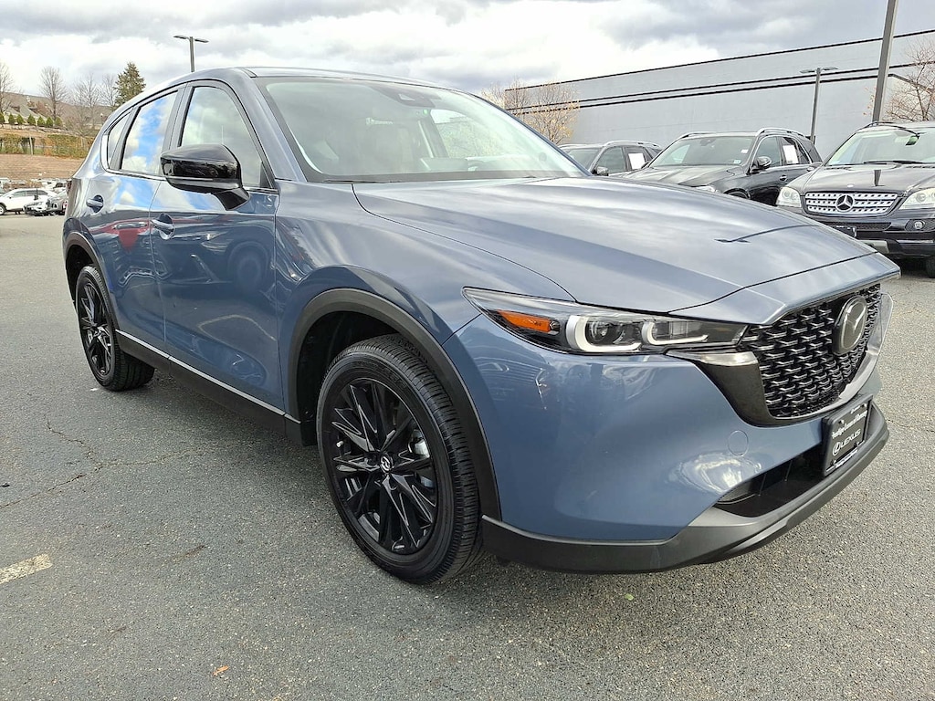 Used 2023 Mazda CX-5 2.5 S Carbon Edition SUV
