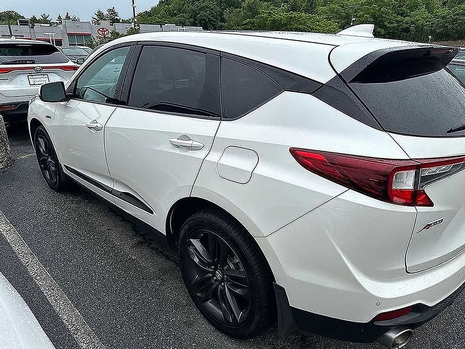 Thumbnail: 2019 Acura RDX - 3