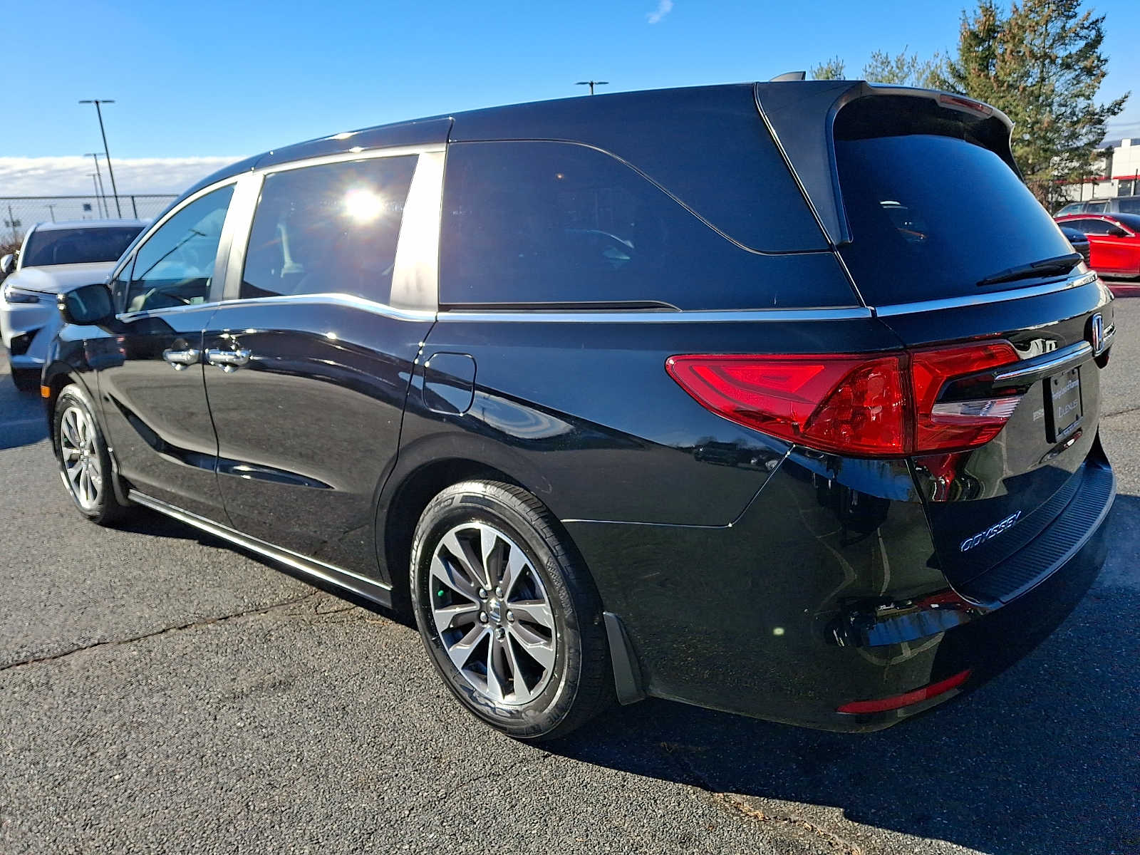 Thumbnail: 2023 Honda Odyssey - 5