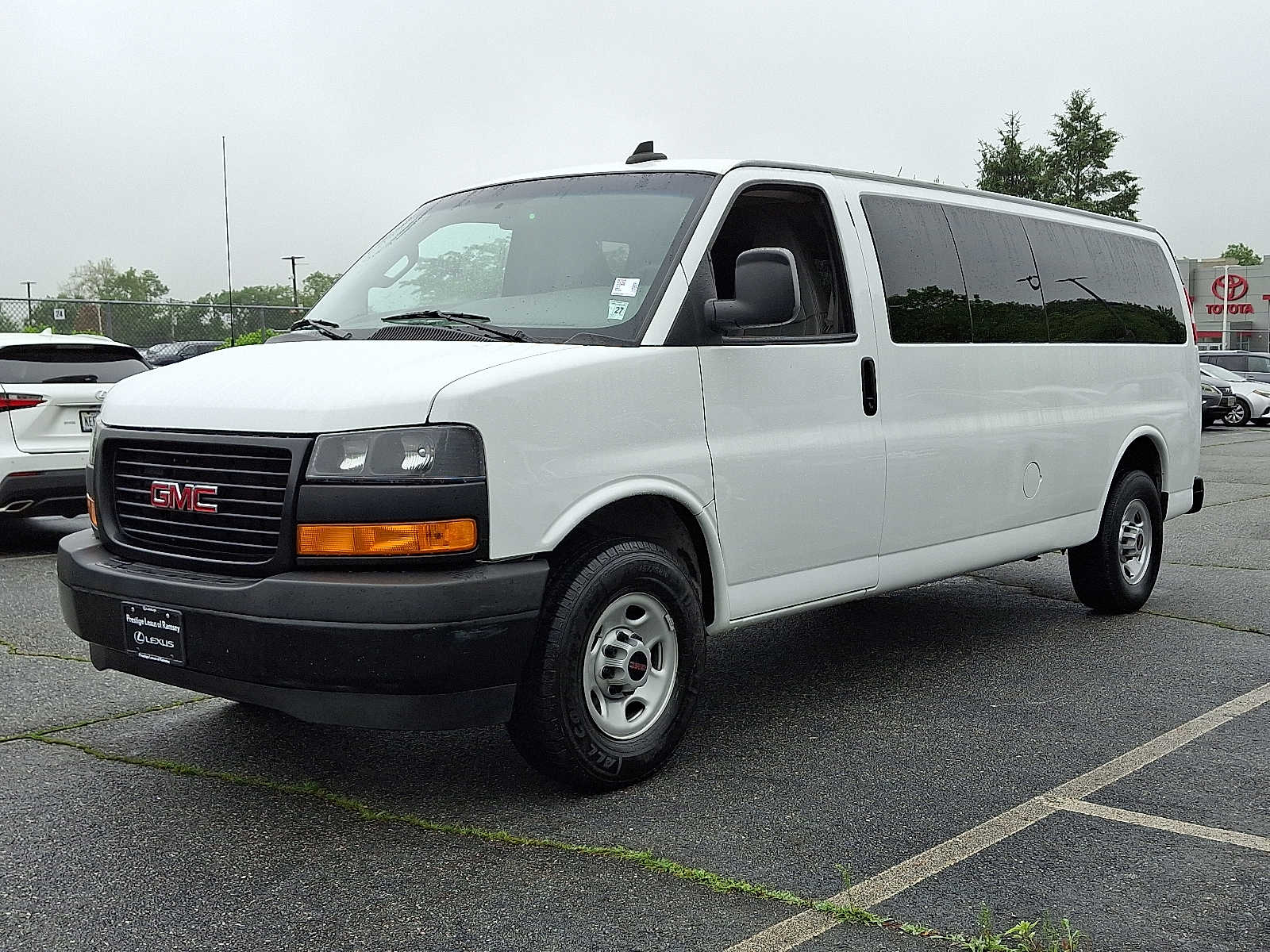 2022 GMC Savana 3500 -
                  Ramsey, NJ