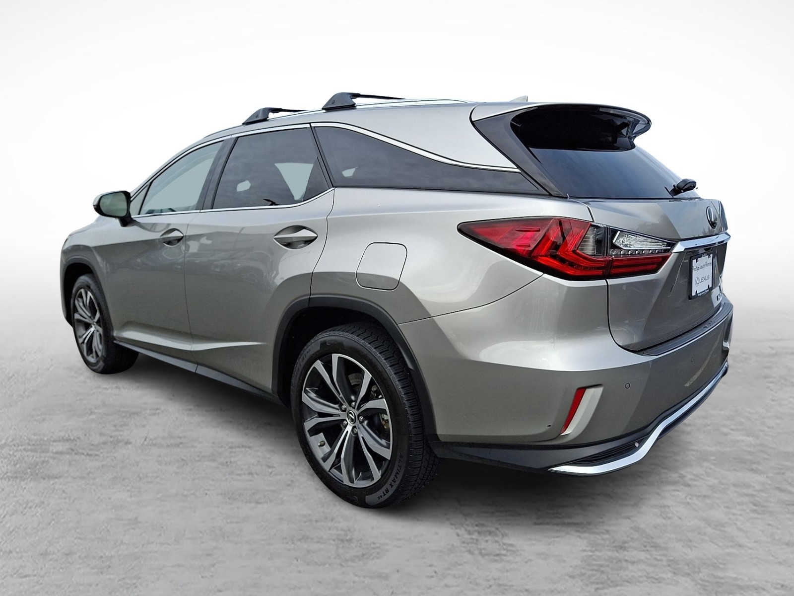 Thumbnail: 2020 Lexus RX - 6