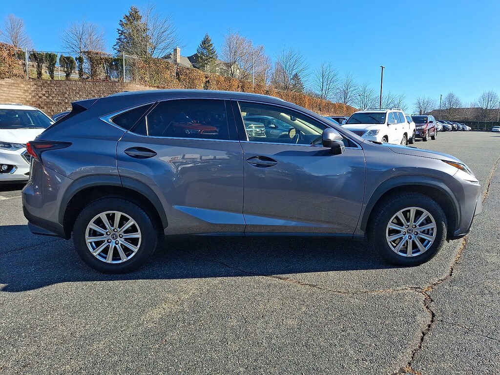Used 2020 Lexus NX 300 SUV