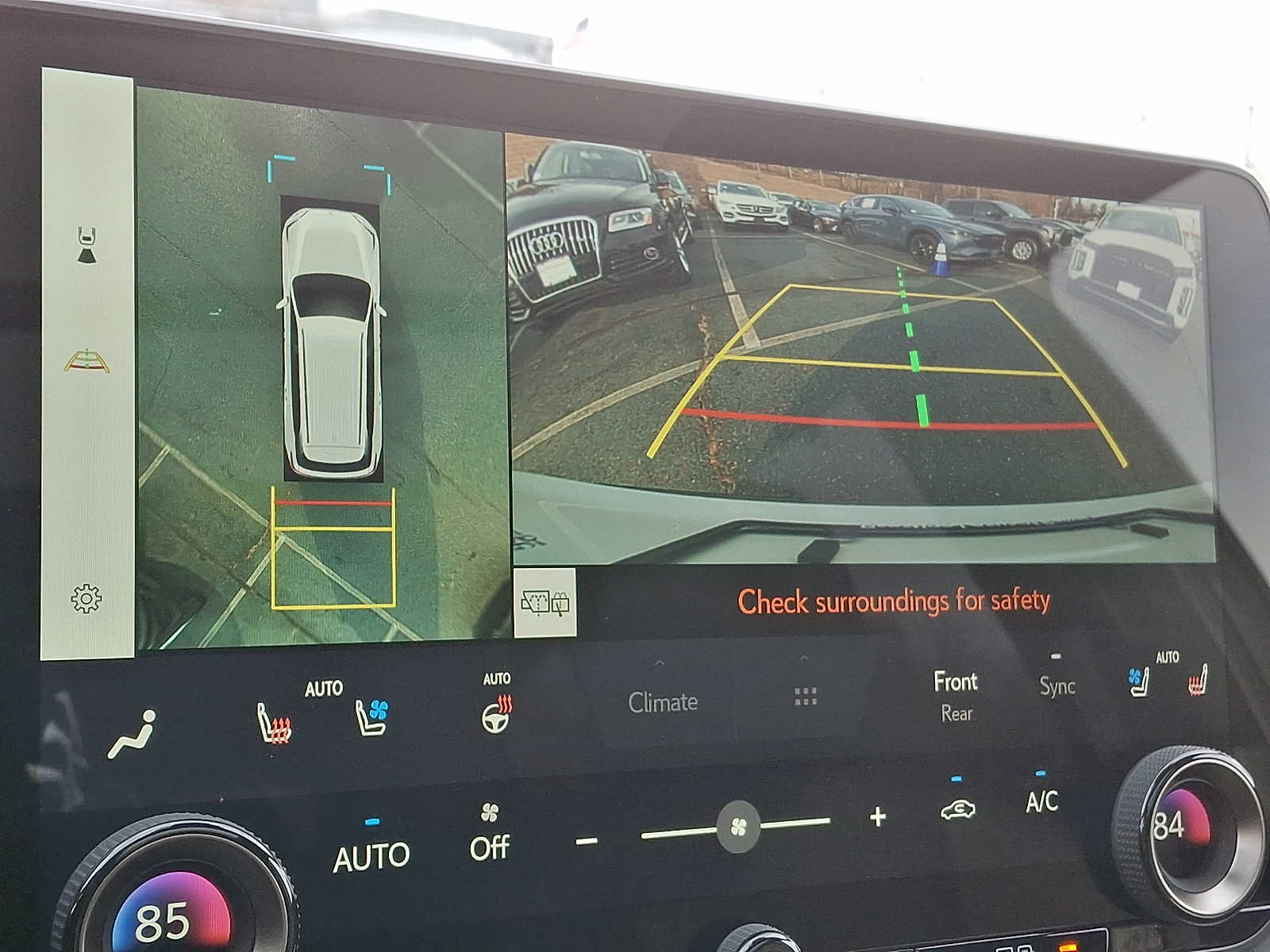 Thumbnail: 2025 Lexus TX - 17