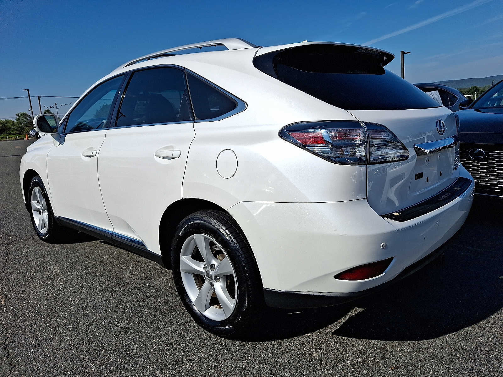 Thumbnail: 2012 Lexus RX - 6