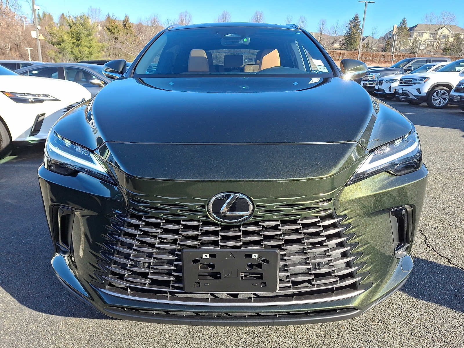 Thumbnail: 2025 Lexus RX - 2