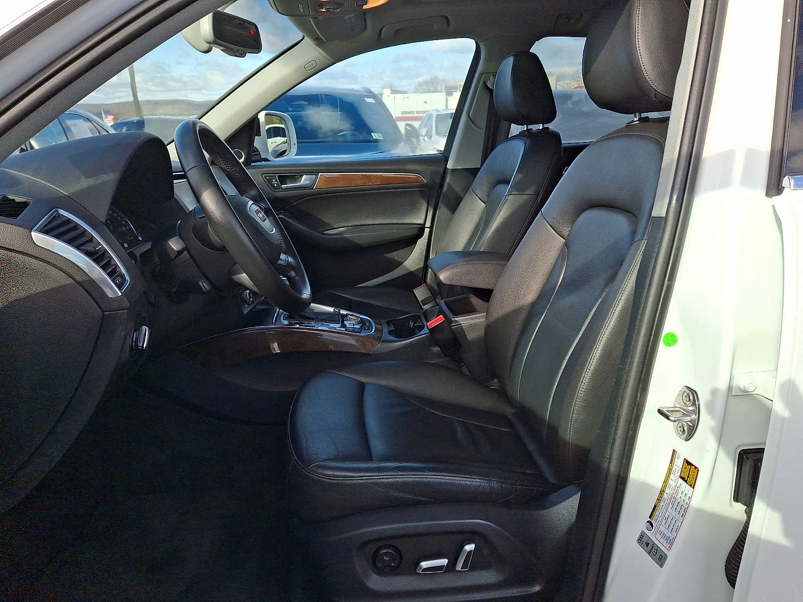 Thumbnail: 2016 Audi Q5 - 10