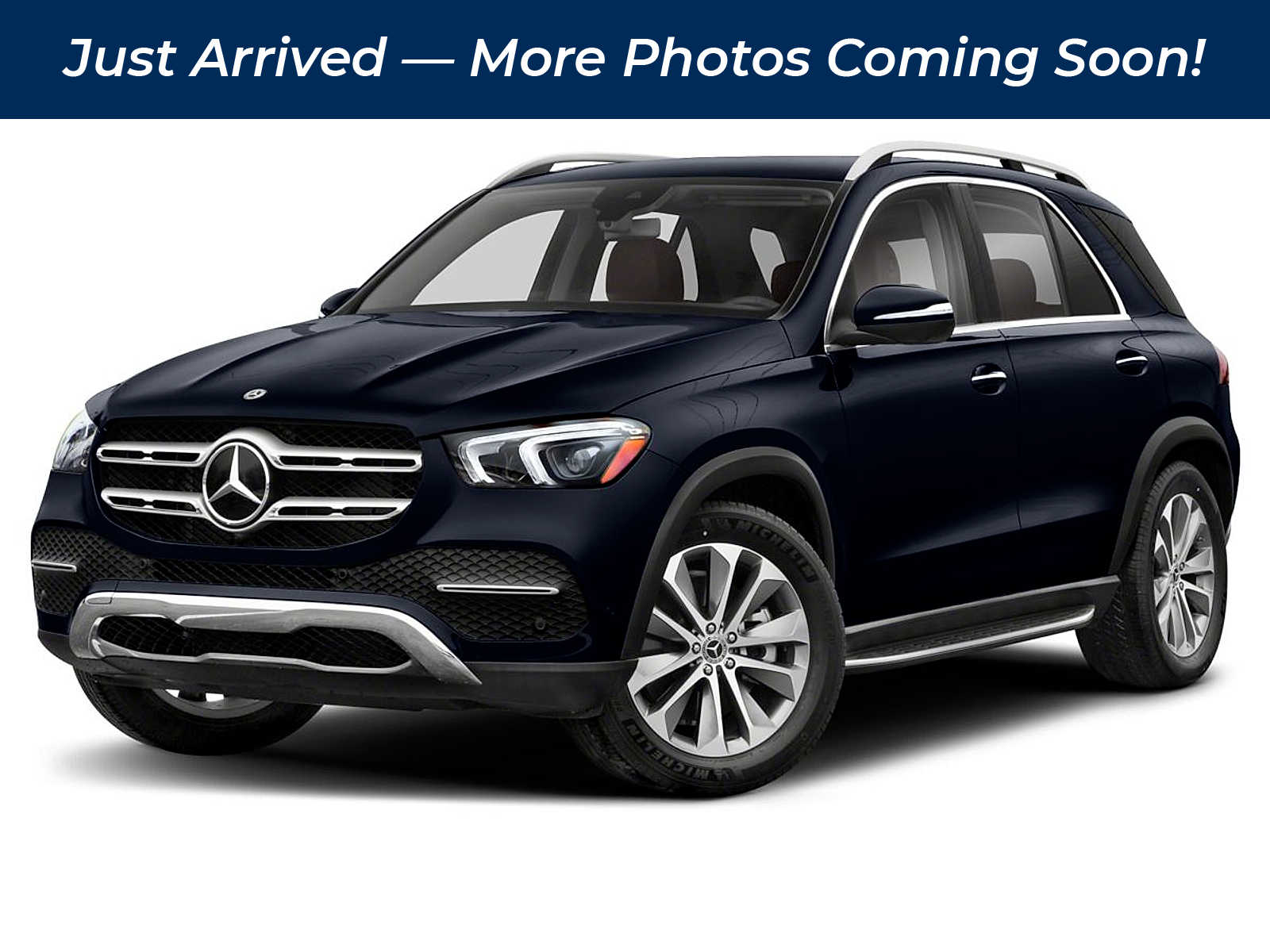 2022 Mercedes-Benz GLE 450 Hero Image