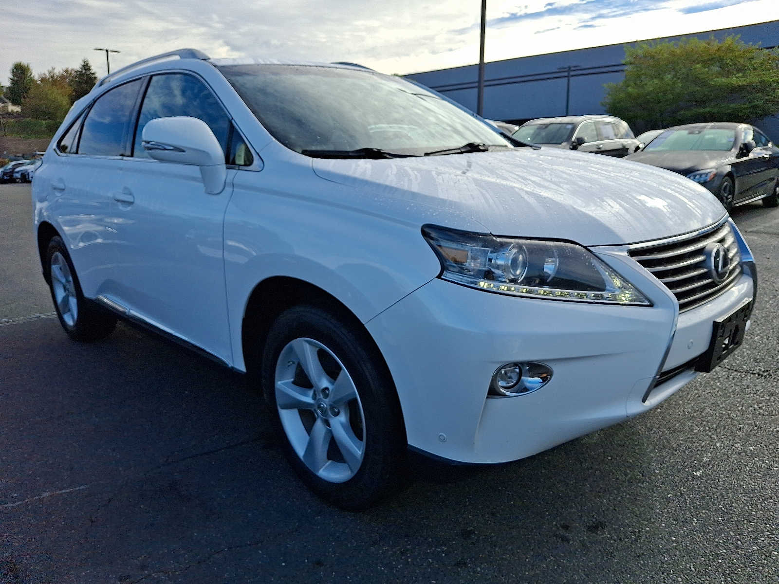 Thumbnail: 2015 Lexus RX - 3