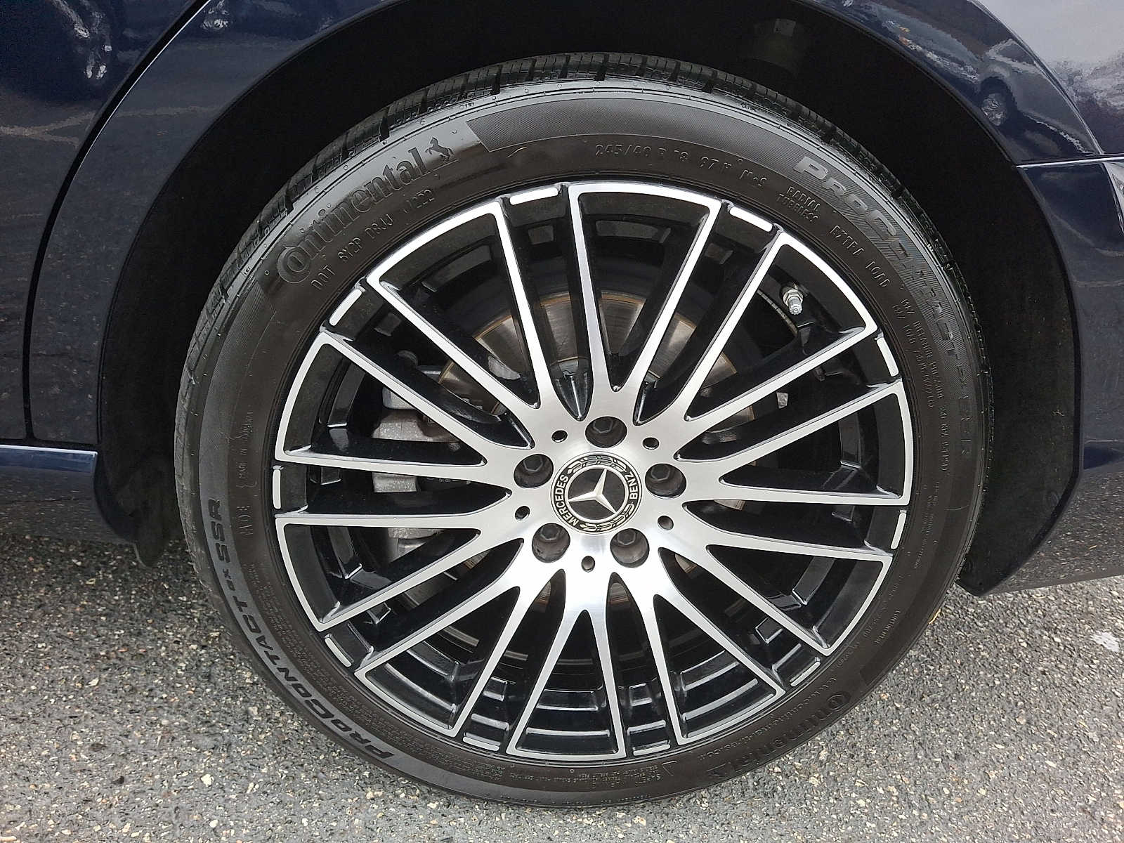 Thumbnail: 2023 Mercedes-Benz C-Class - 8