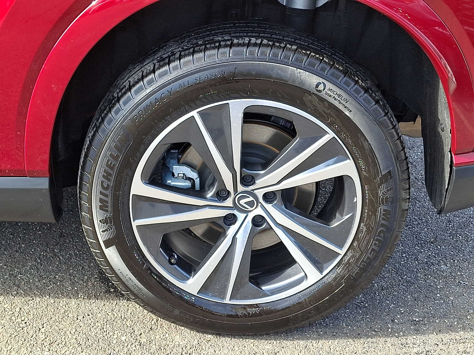 Thumbnail: 2025 Lexus RX - 7