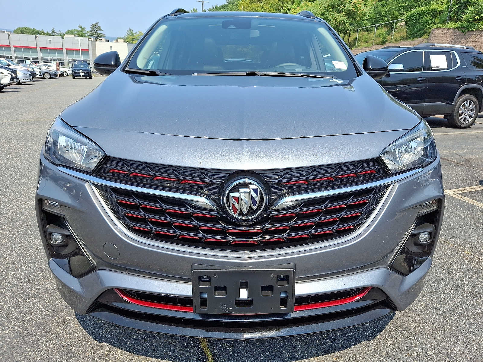 Thumbnail: 2020 Buick Encore GX - 2