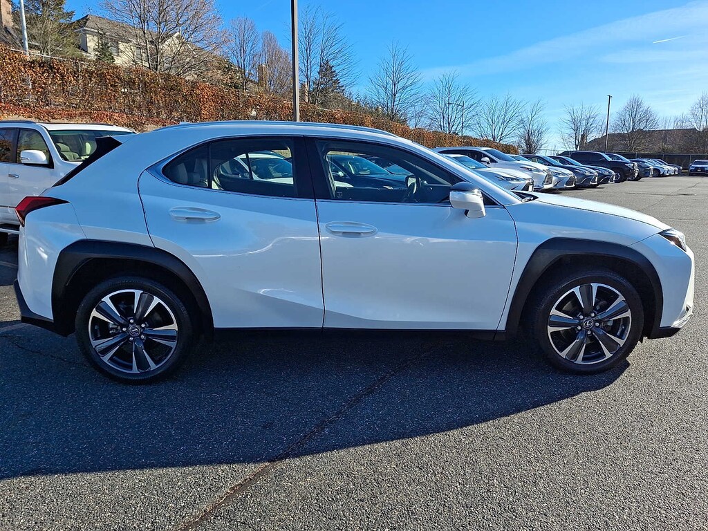 Used 2022 Lexus UX 200 SUV