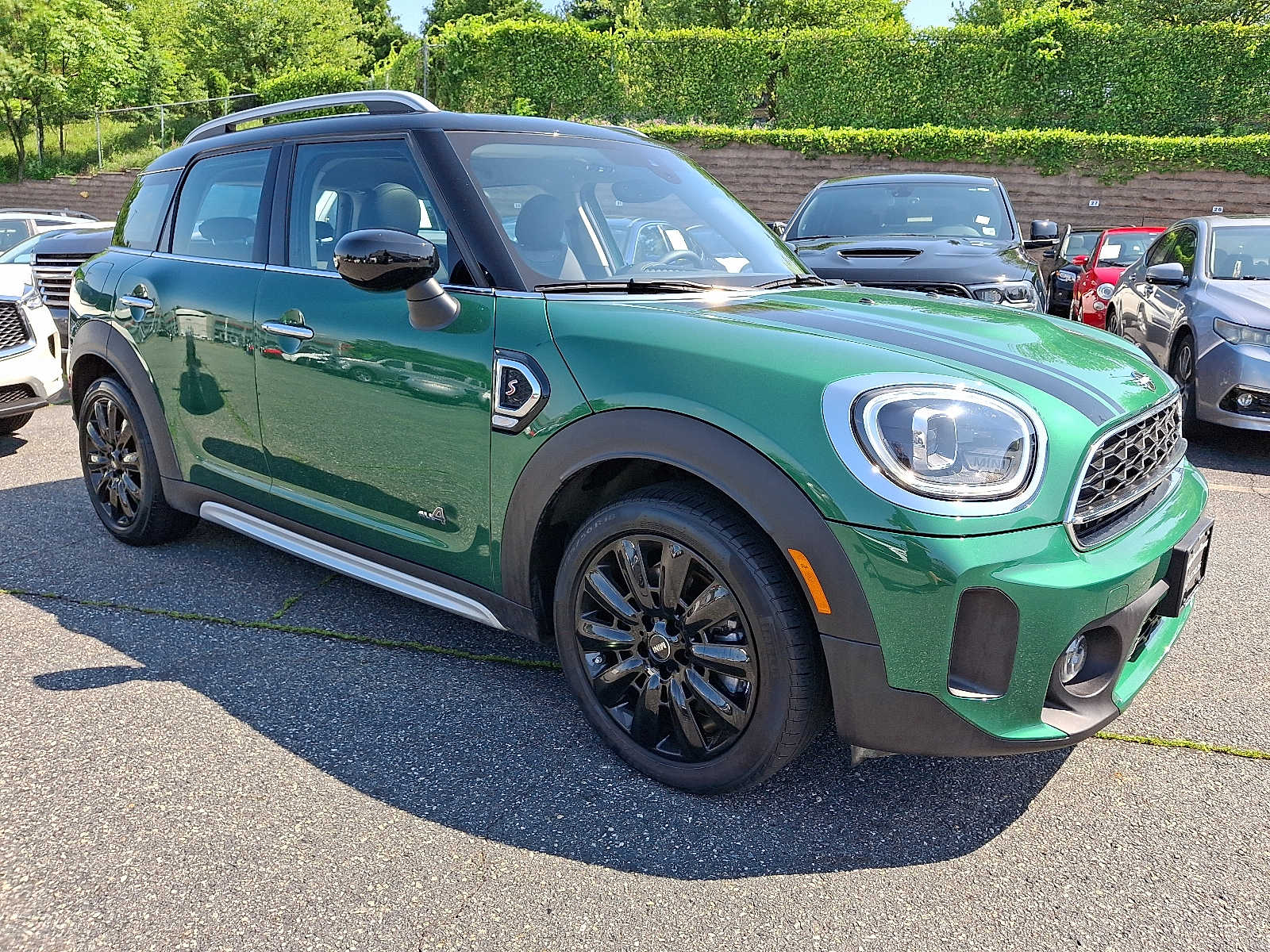Thumbnail: 2023 MINI Cooper Countryman - 3