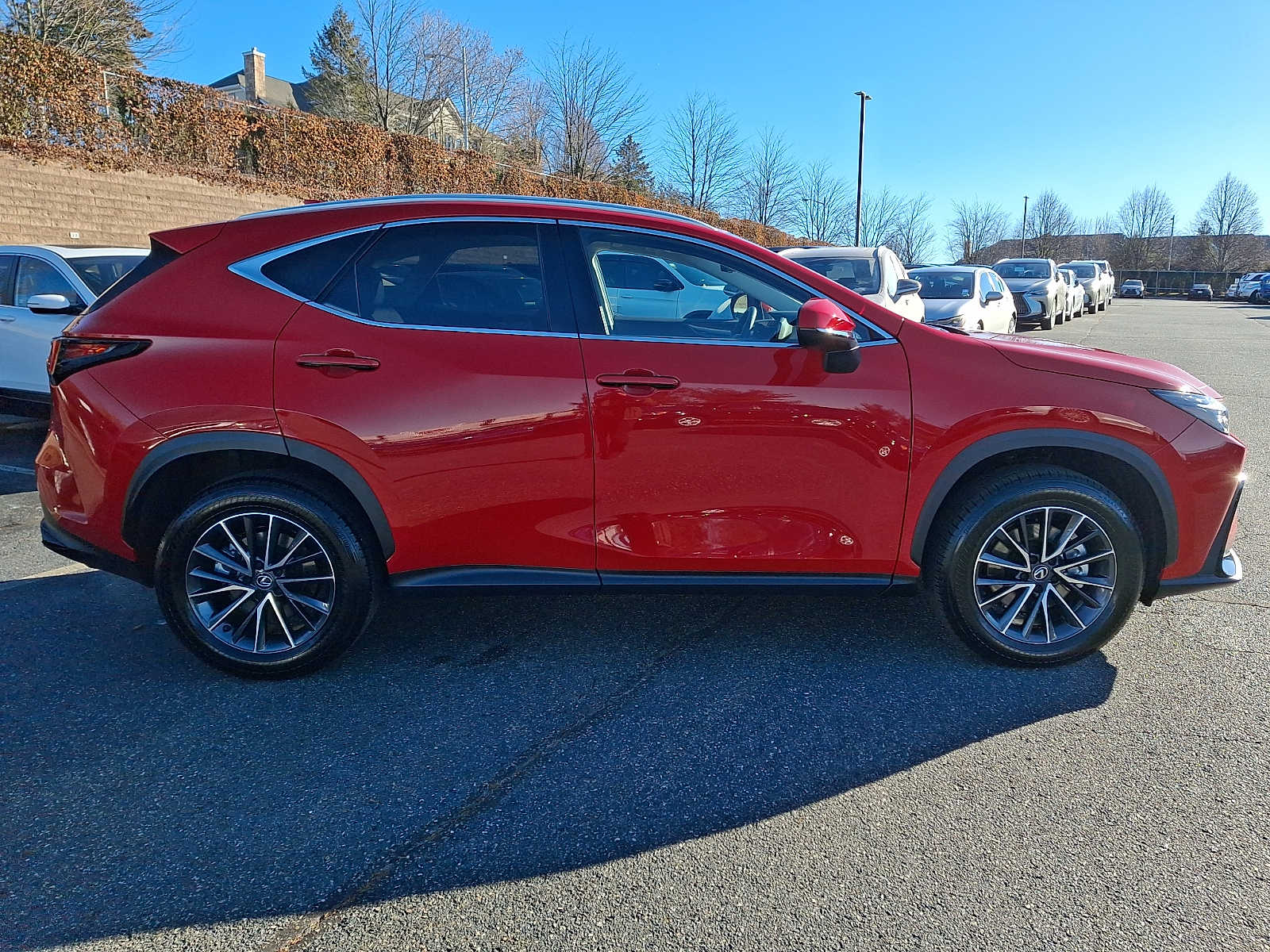 Thumbnail: 2025 Lexus NX - 4