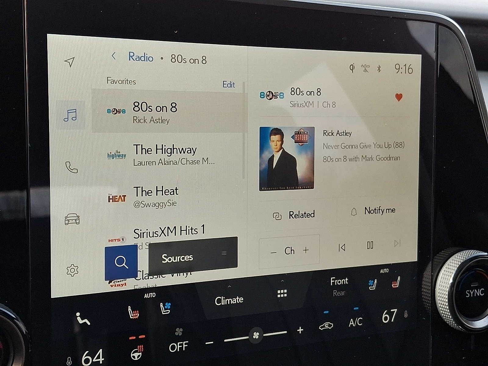 Thumbnail: 2024 Lexus RX - 14