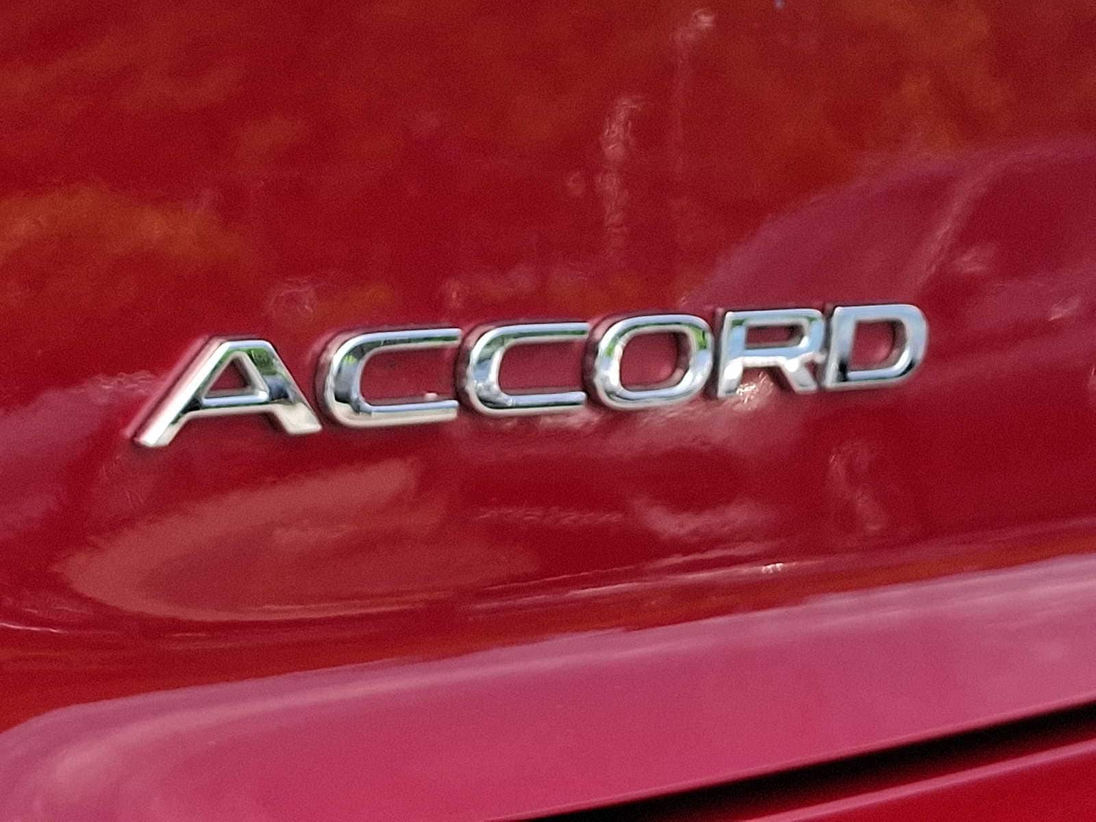 Thumbnail: 2024 Honda Accord - 29