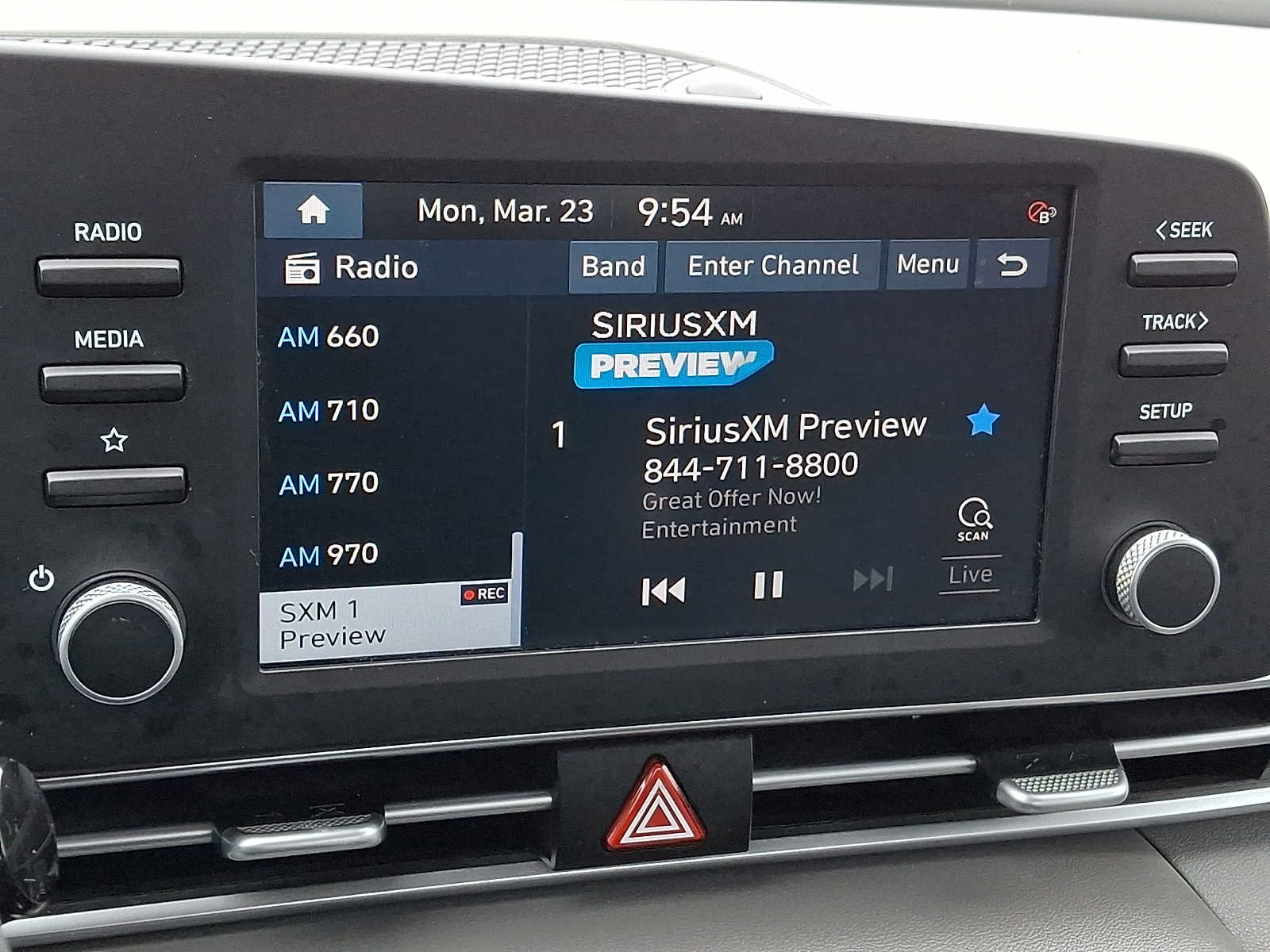 Thumbnail: 2023 Hyundai Elantra - 15