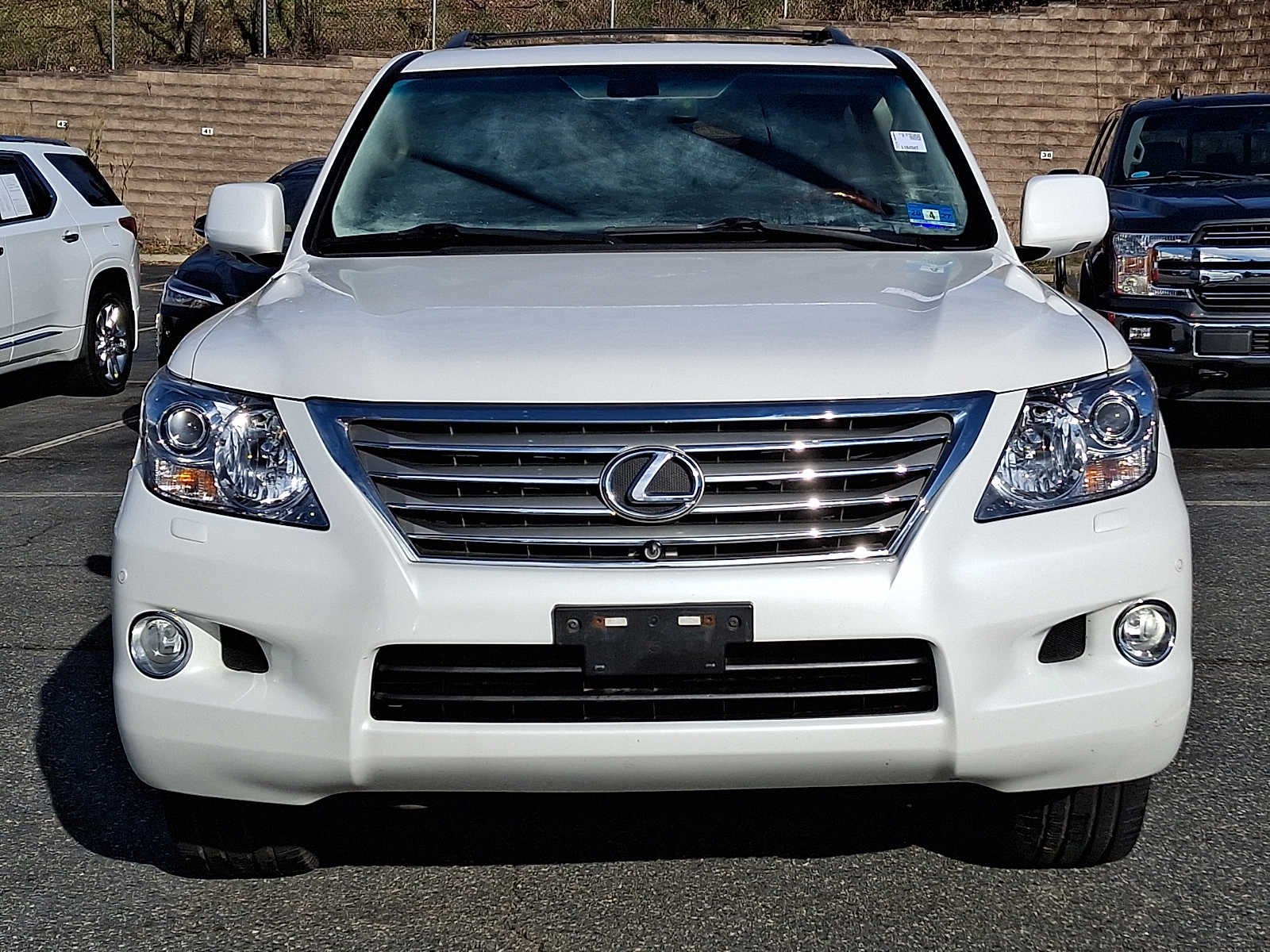 Thumbnail: 2011 Lexus LX - 2