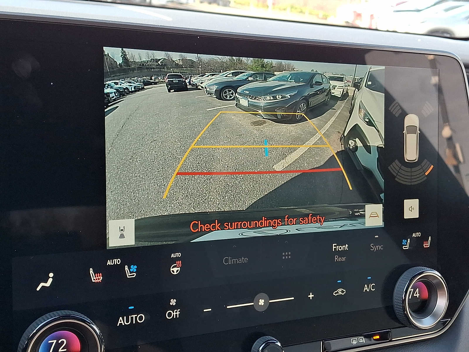 Thumbnail: 2023 Lexus RX - 16