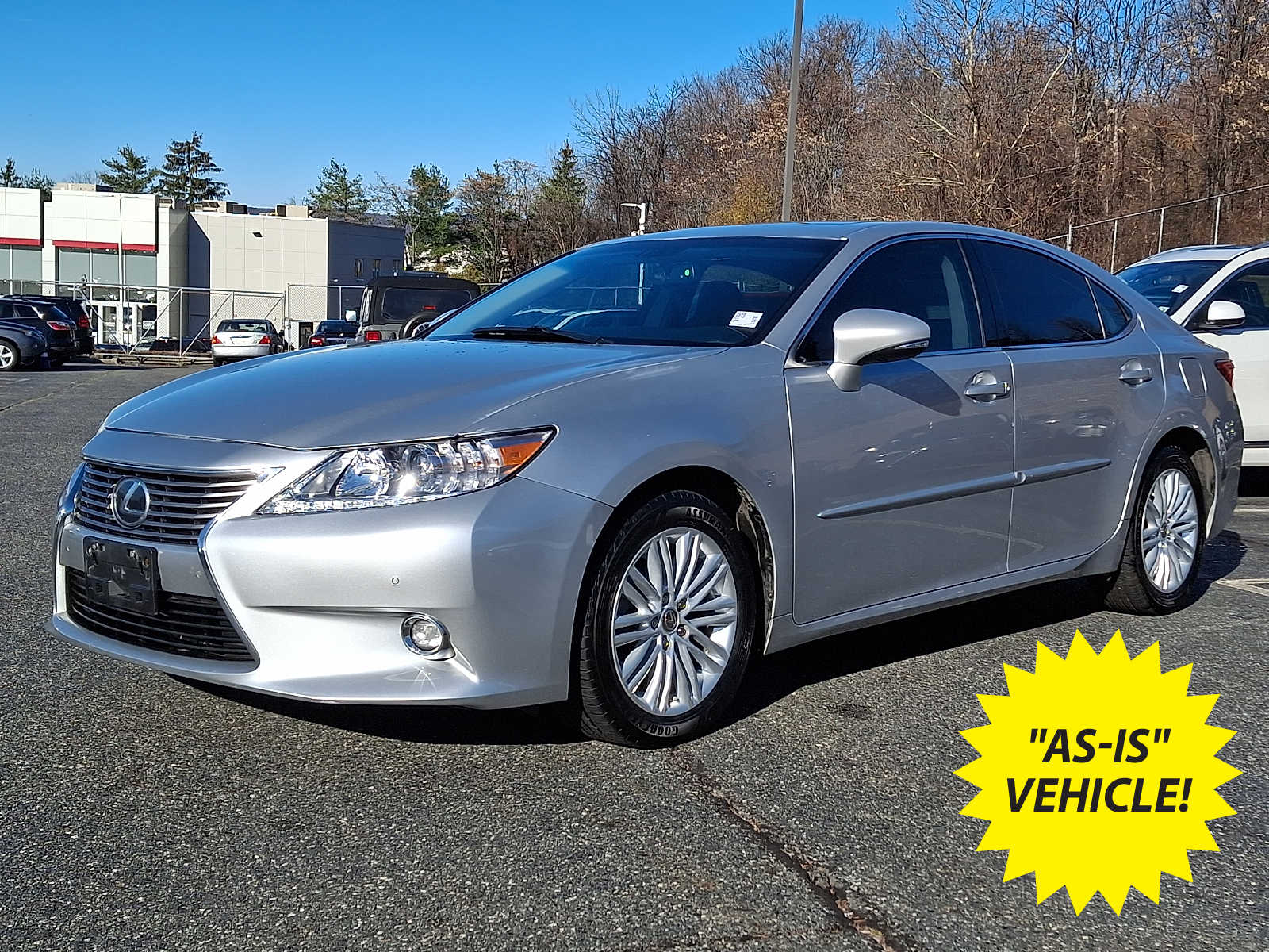 2014 Lexus ES 350 -
                  Ramsey, NJ