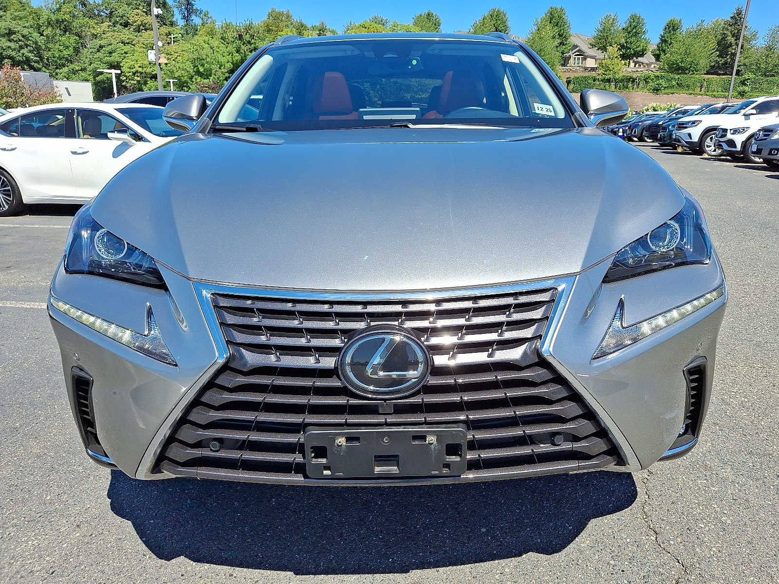 Thumbnail: 2021 Lexus NX - 2