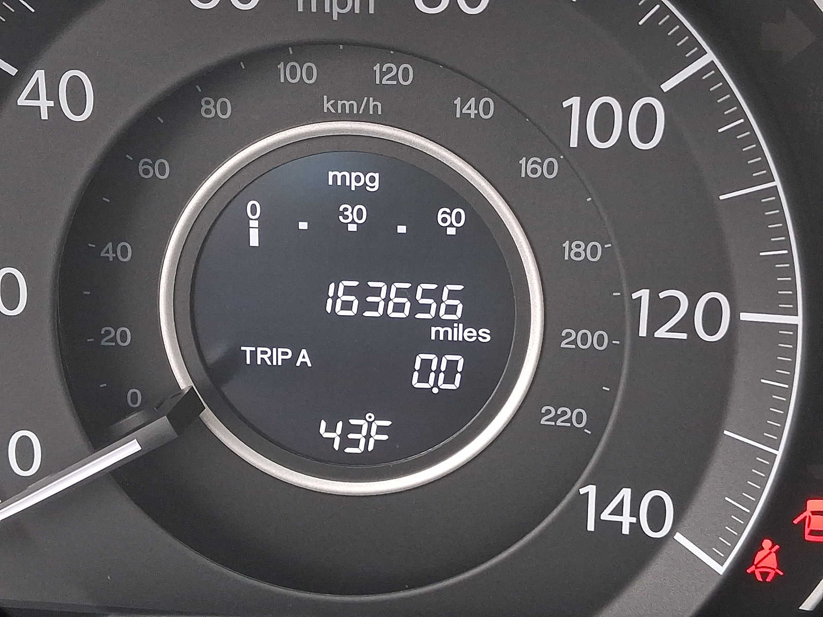 Thumbnail: 2014 Honda CR-V - 15