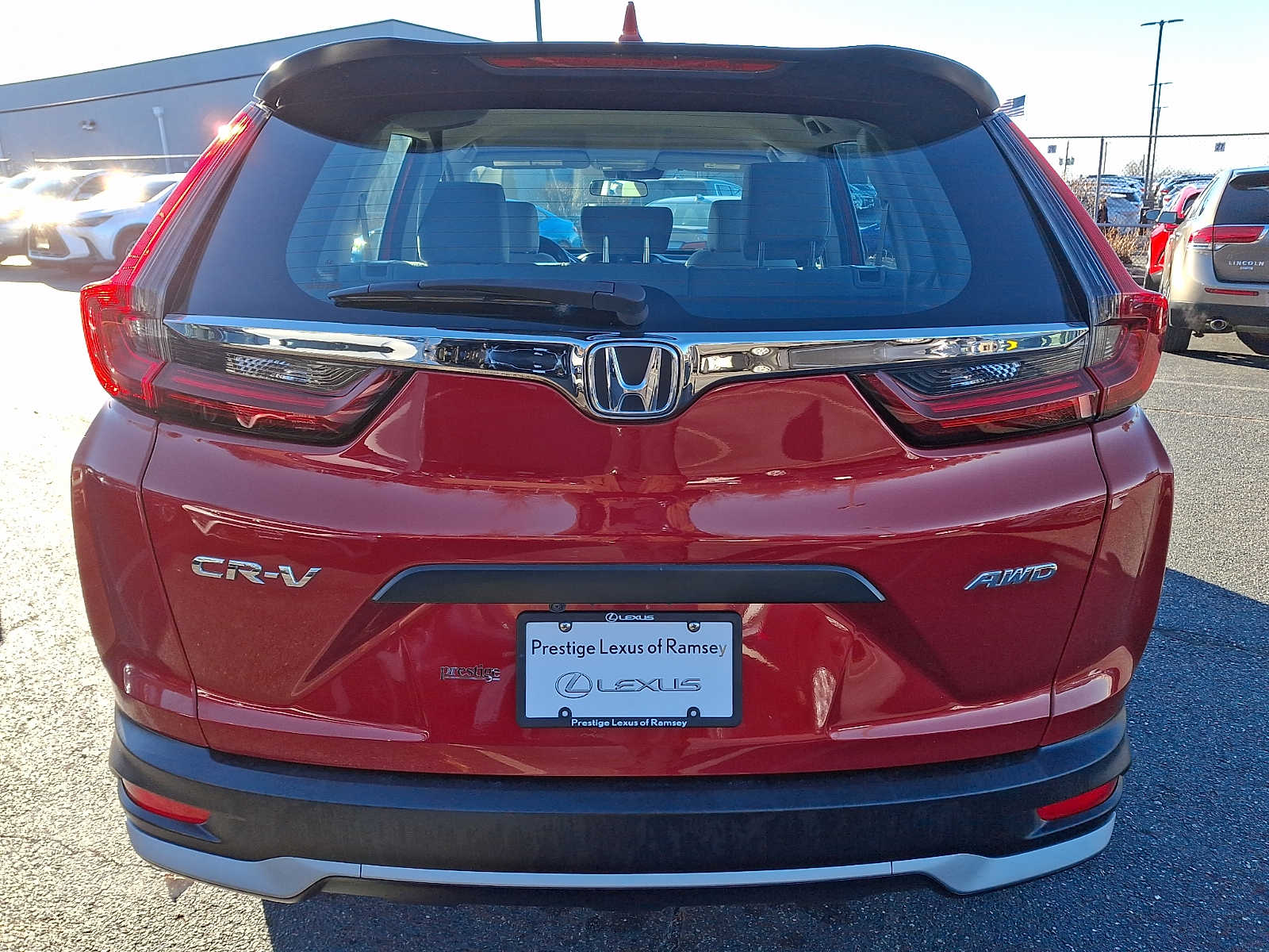 Thumbnail: 2020 Honda CR-V - 6