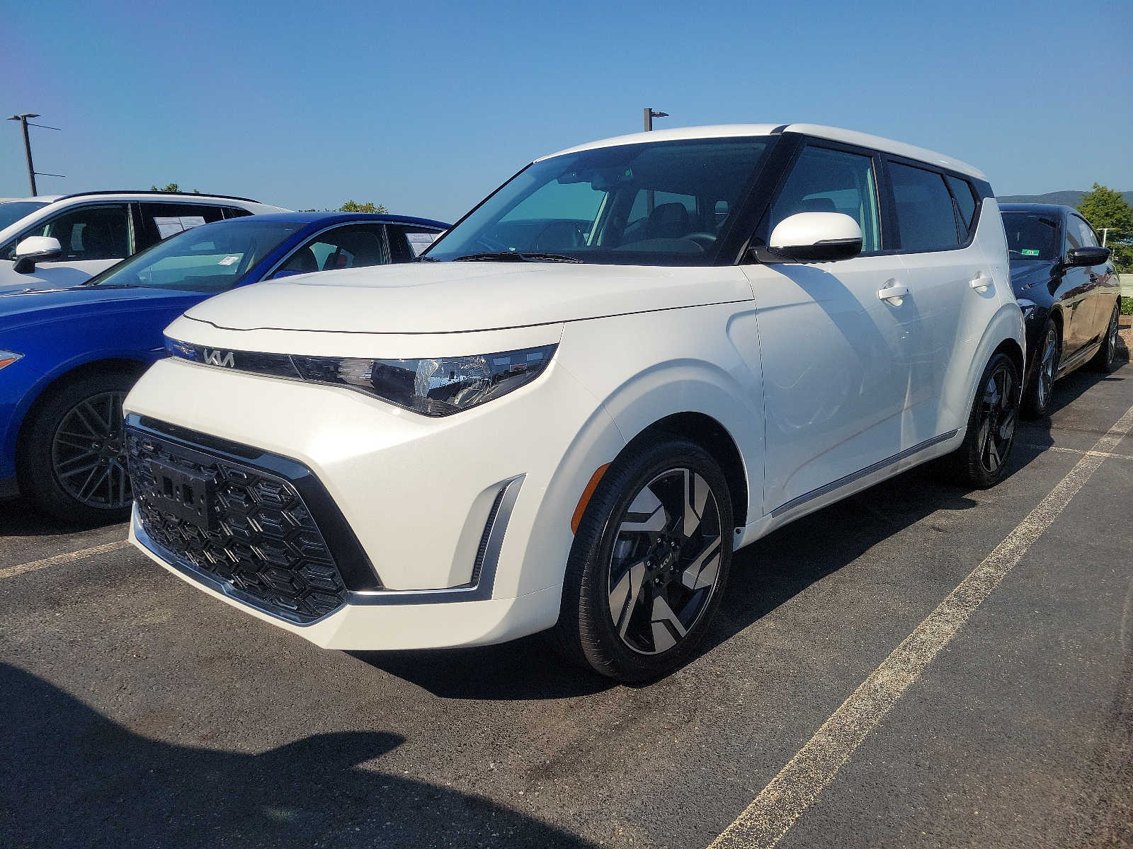 2023 Kia Soul GT-Line -
                Ramsey, NJ